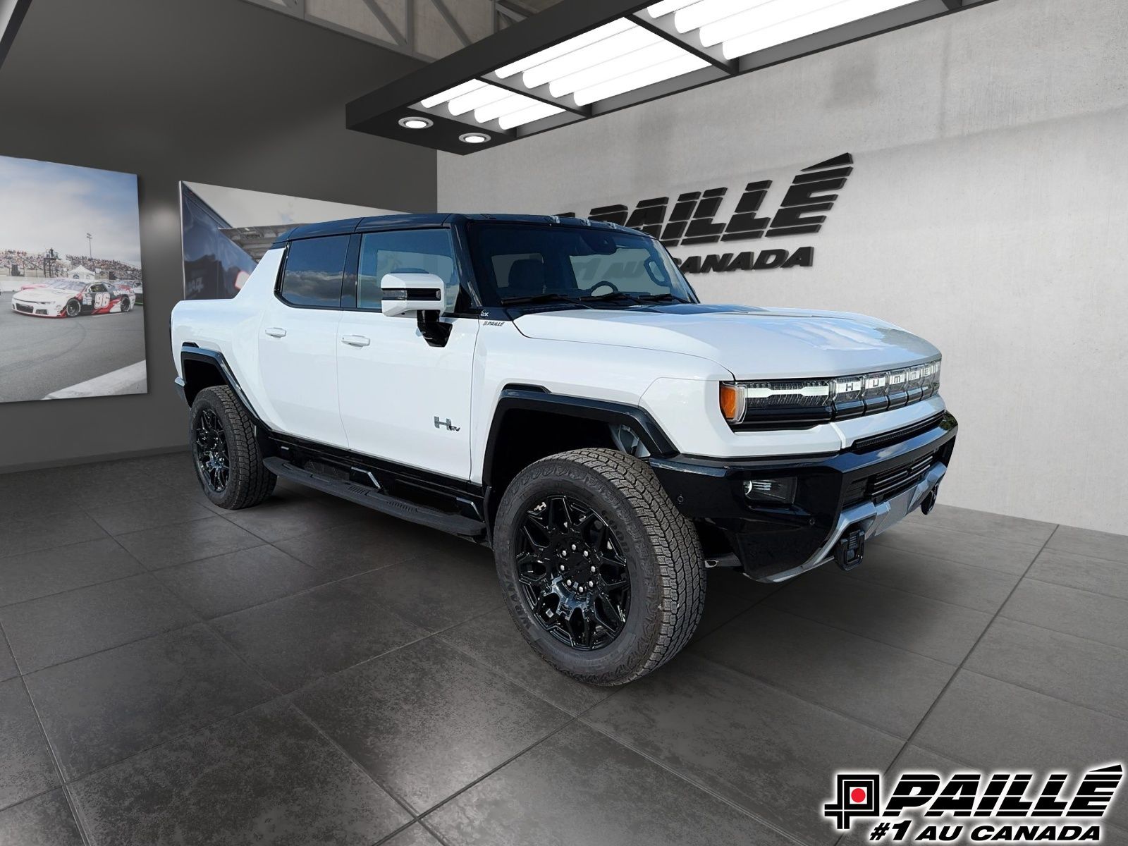 2025 GMC HUMMER EV Pickup in Sorel-Tracy, Quebec