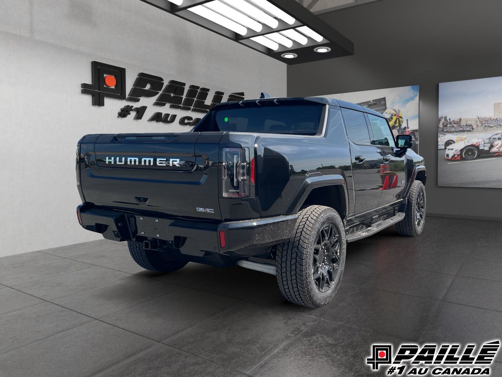 2025 GMC HUMMER EV Pickup in Berthierville, Quebec