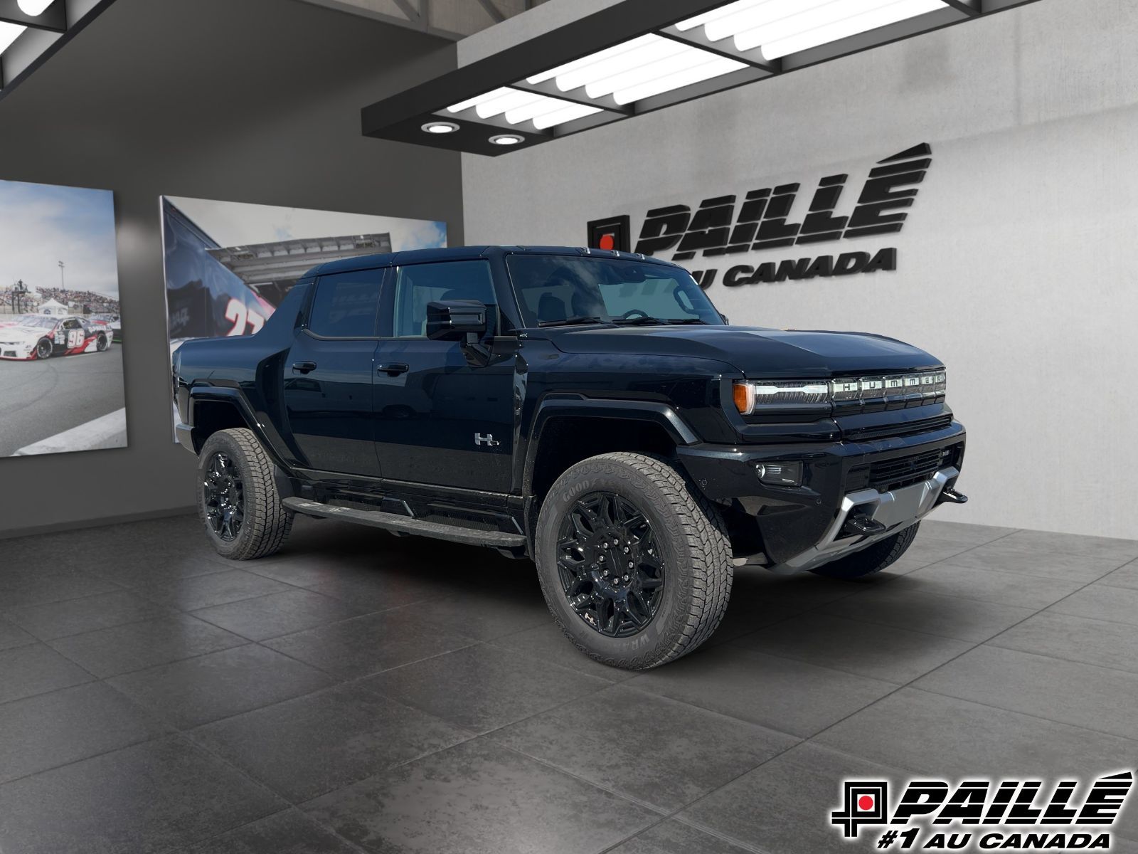 GMC HUMMER EV Pickup  2025 à Berthierville, Québec