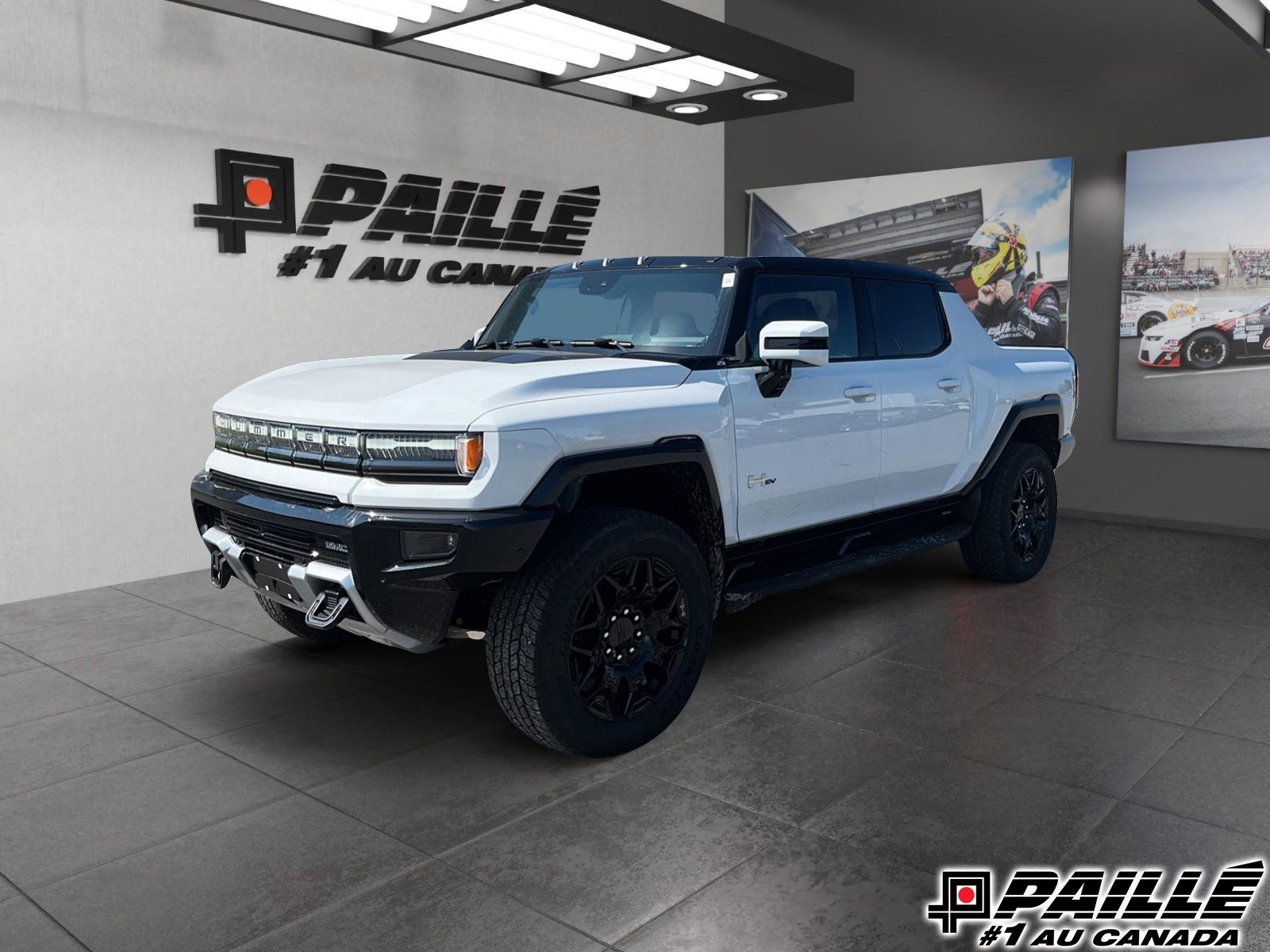 2025 GMC HUMMER EV Pickup in Berthierville, Quebec