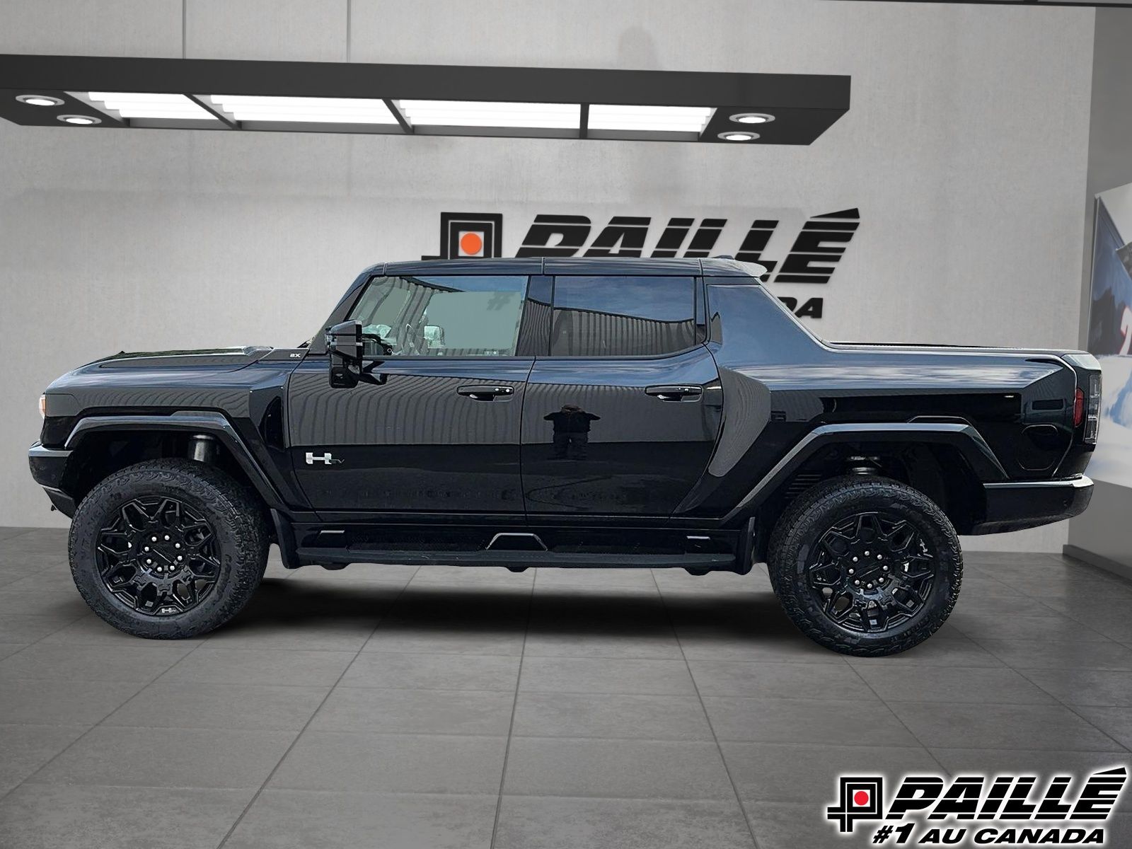 GMC HUMMER EV Pickup  2025 à Berthierville, Québec