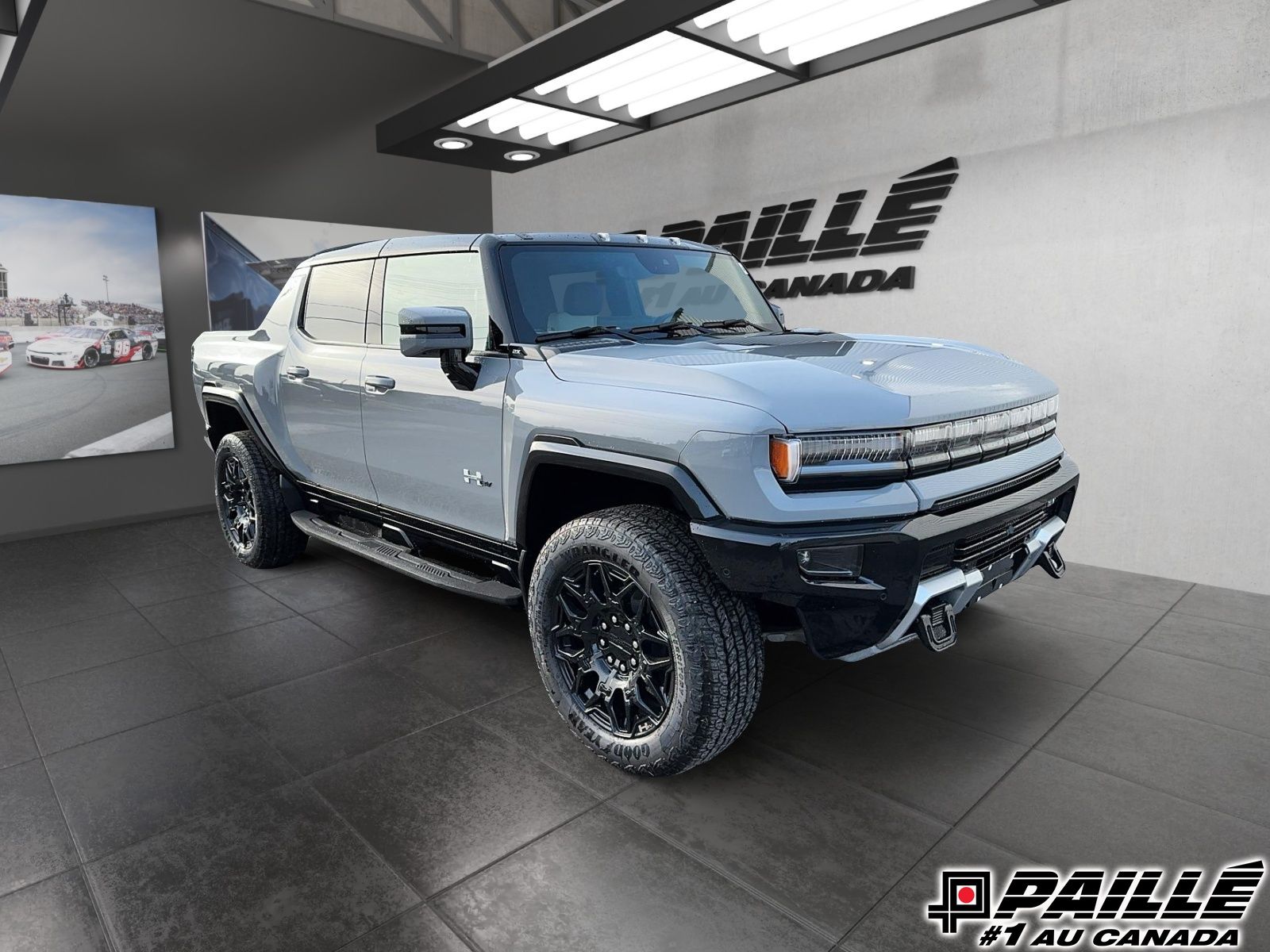 2025 GMC HUMMER EV Pickup in Berthierville, Quebec