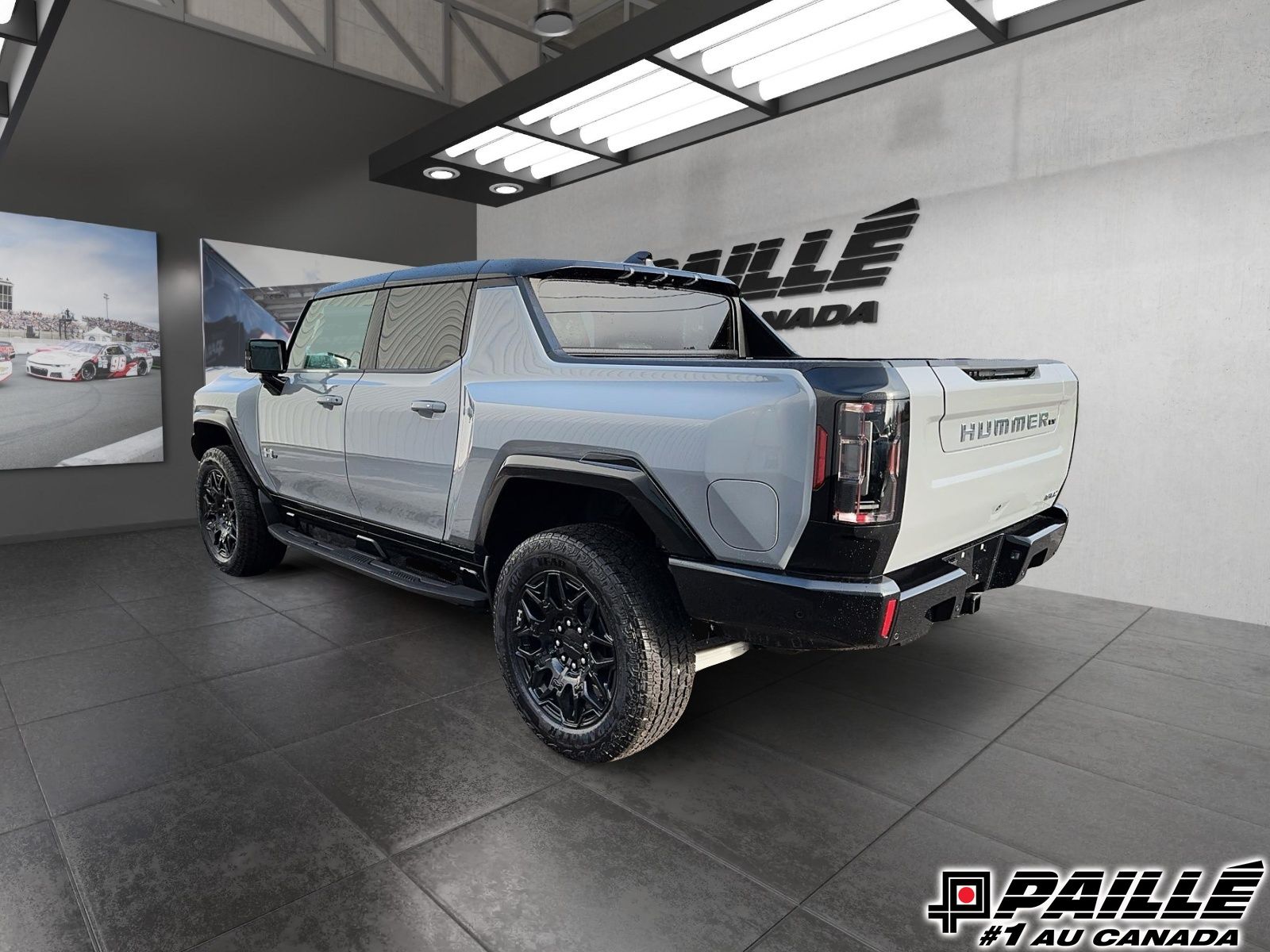 2025 GMC HUMMER EV Pickup in Berthierville, Quebec