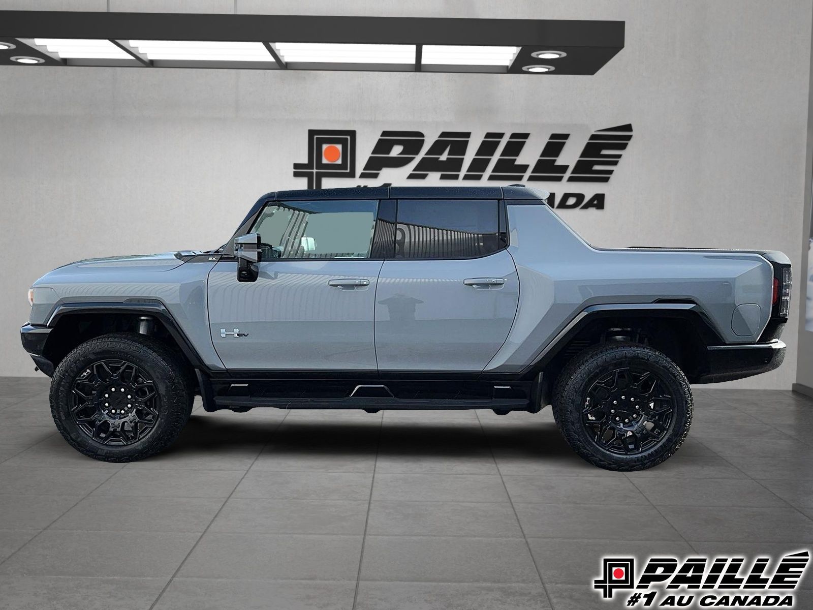 2025 GMC HUMMER EV Pickup in Berthierville, Quebec