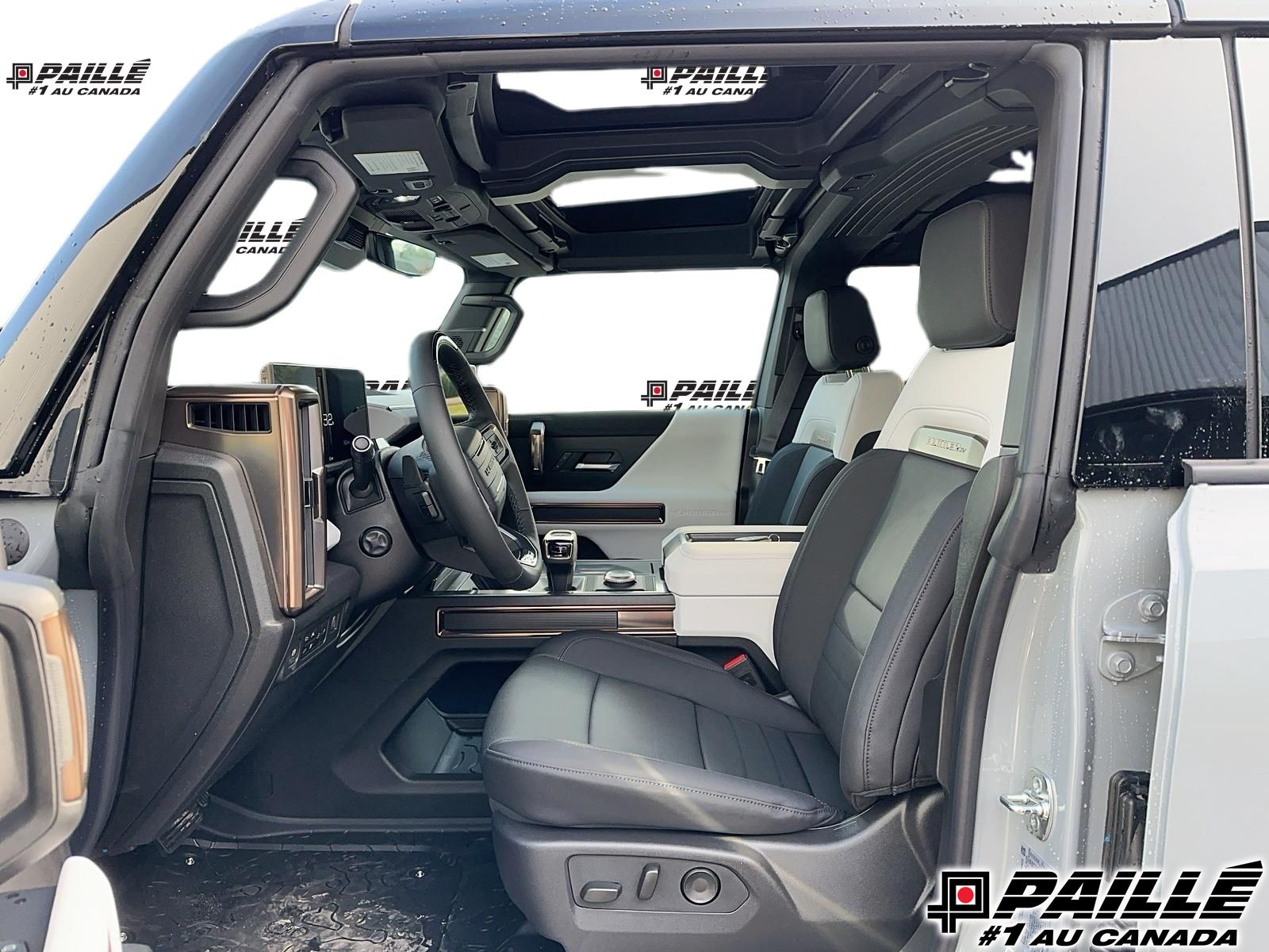 2025 GMC HUMMER EV Pickup in Berthierville, Quebec