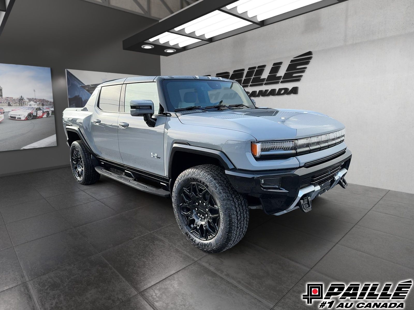 GMC HUMMER EV Pickup  2025 à Berthierville, Québec