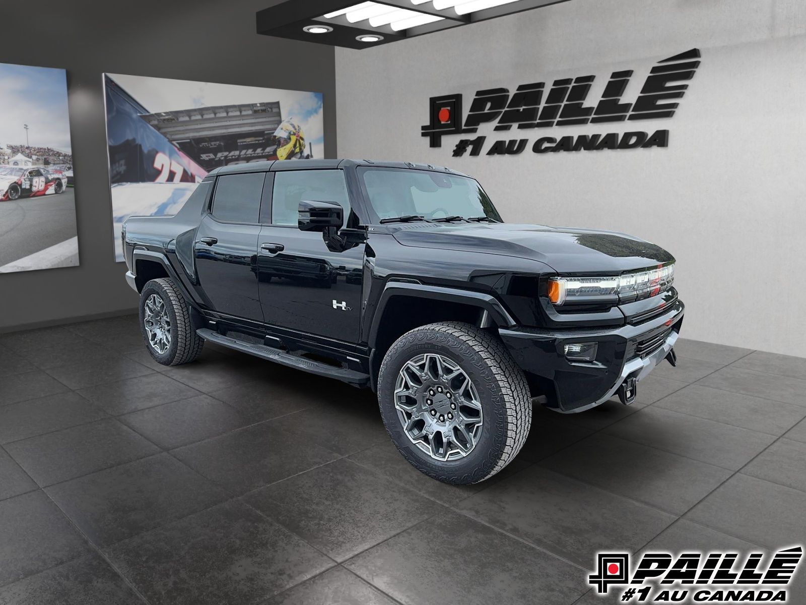 GMC HUMMER EV Pickup  2025 à Berthierville, Québec