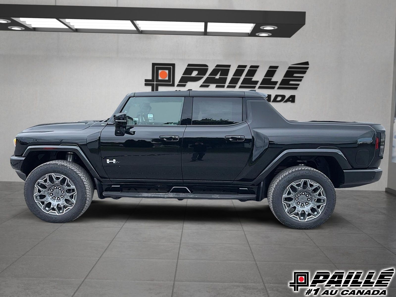 GMC HUMMER EV Pickup  2025 à Berthierville, Québec