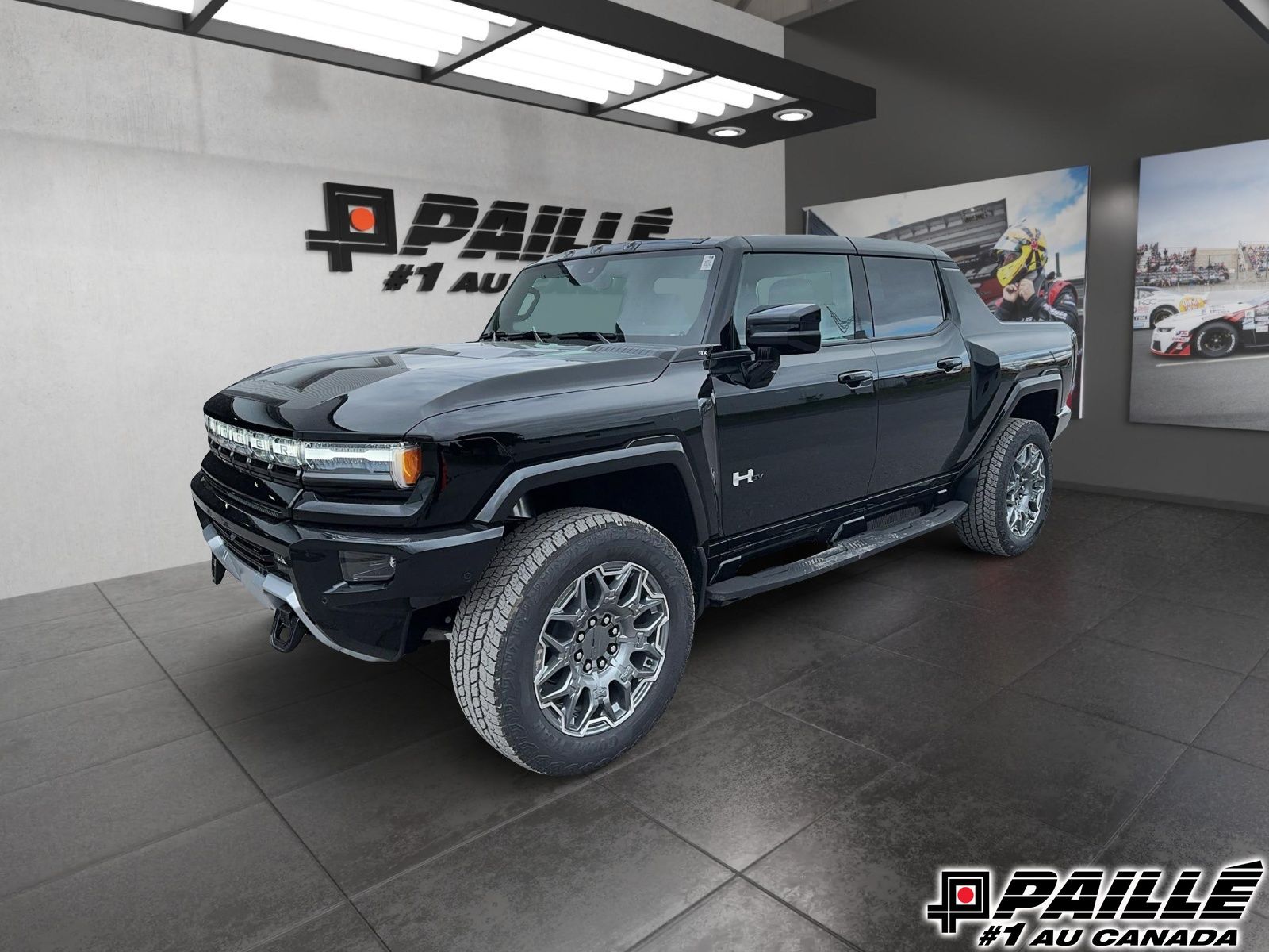 GMC HUMMER EV Pickup  2025 à Berthierville, Québec