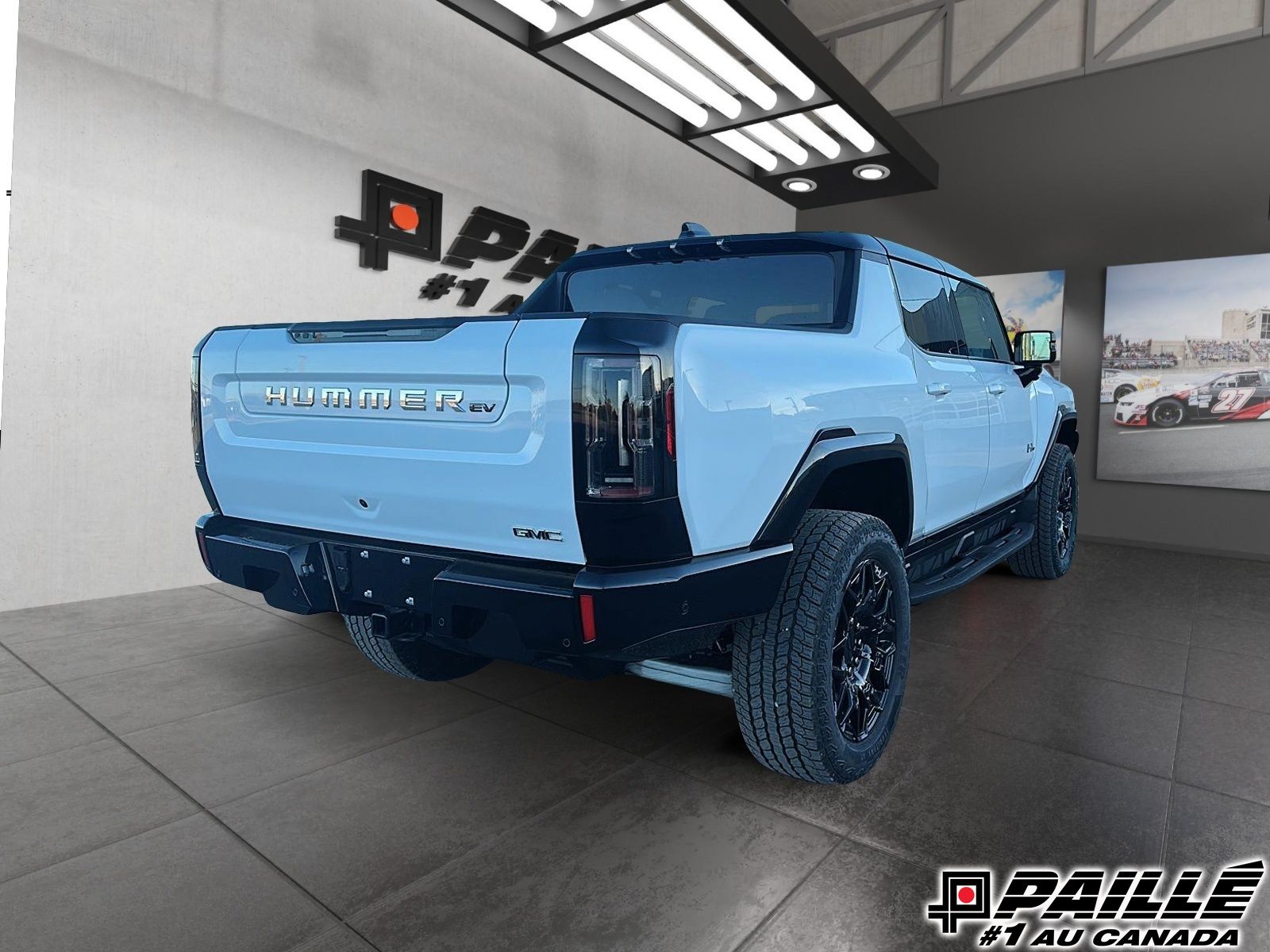 GMC Hummer EV Pickup  2026 à Berthierville, Québec