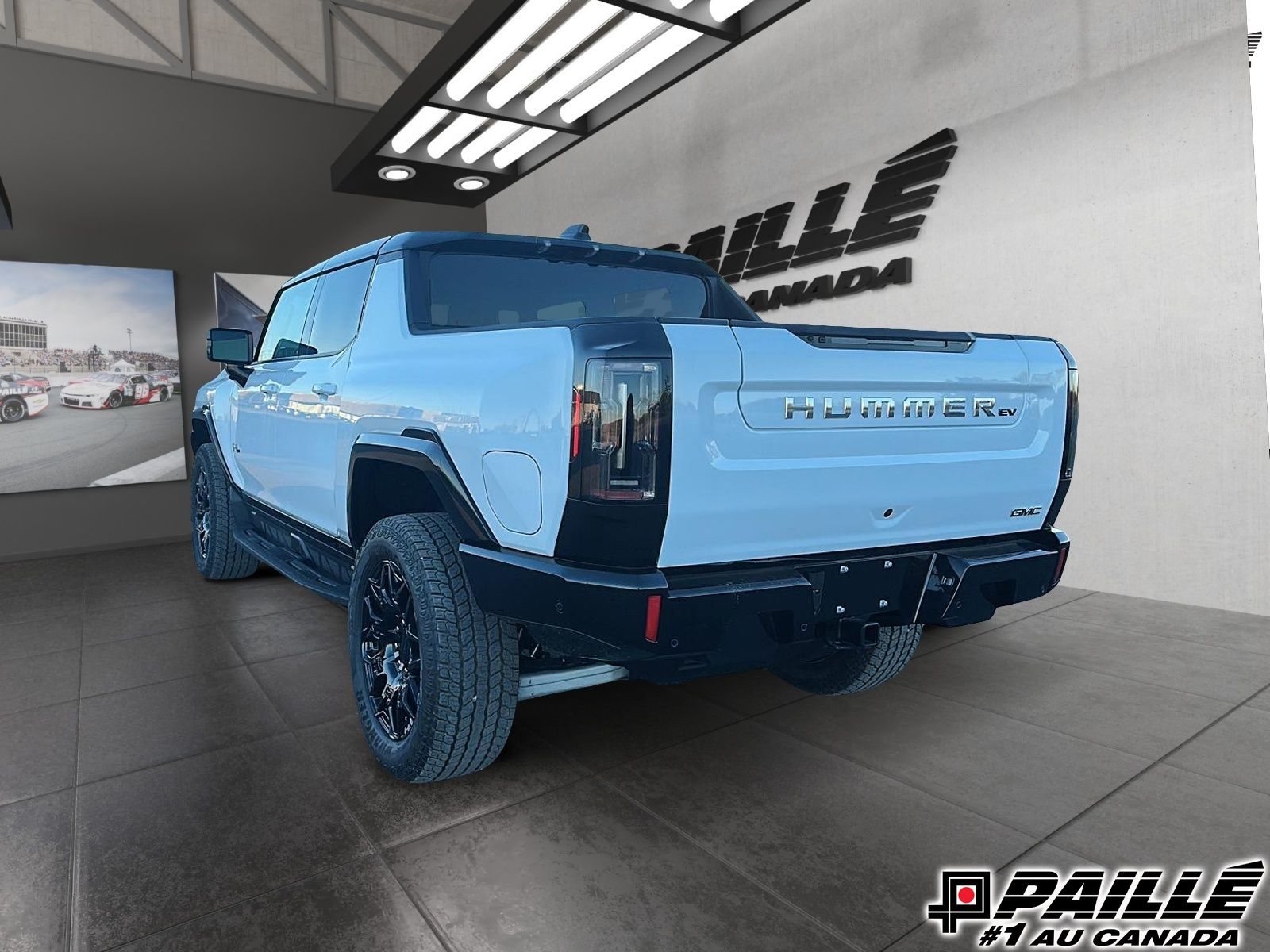 GMC Hummer EV Pickup  2026 à Berthierville, Québec