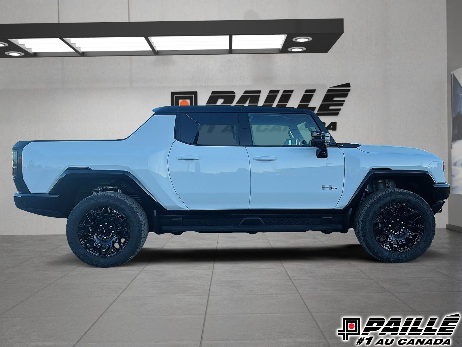 GMC Hummer EV Pickup  2026 à Berthierville, Québec