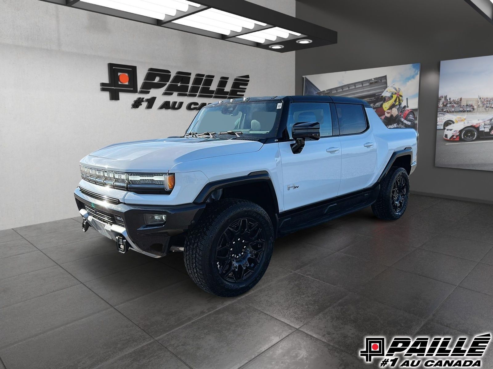 2026 GMC Hummer EV Pickup in Sorel-Tracy, Quebec