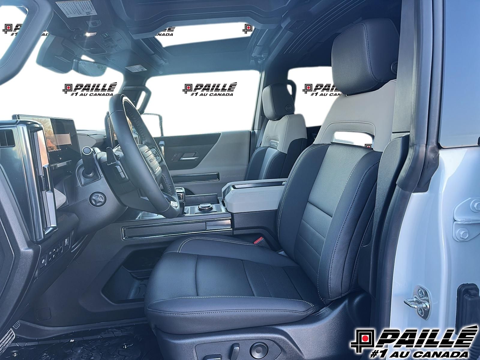 GMC Hummer EV Pickup  2026 à Berthierville, Québec