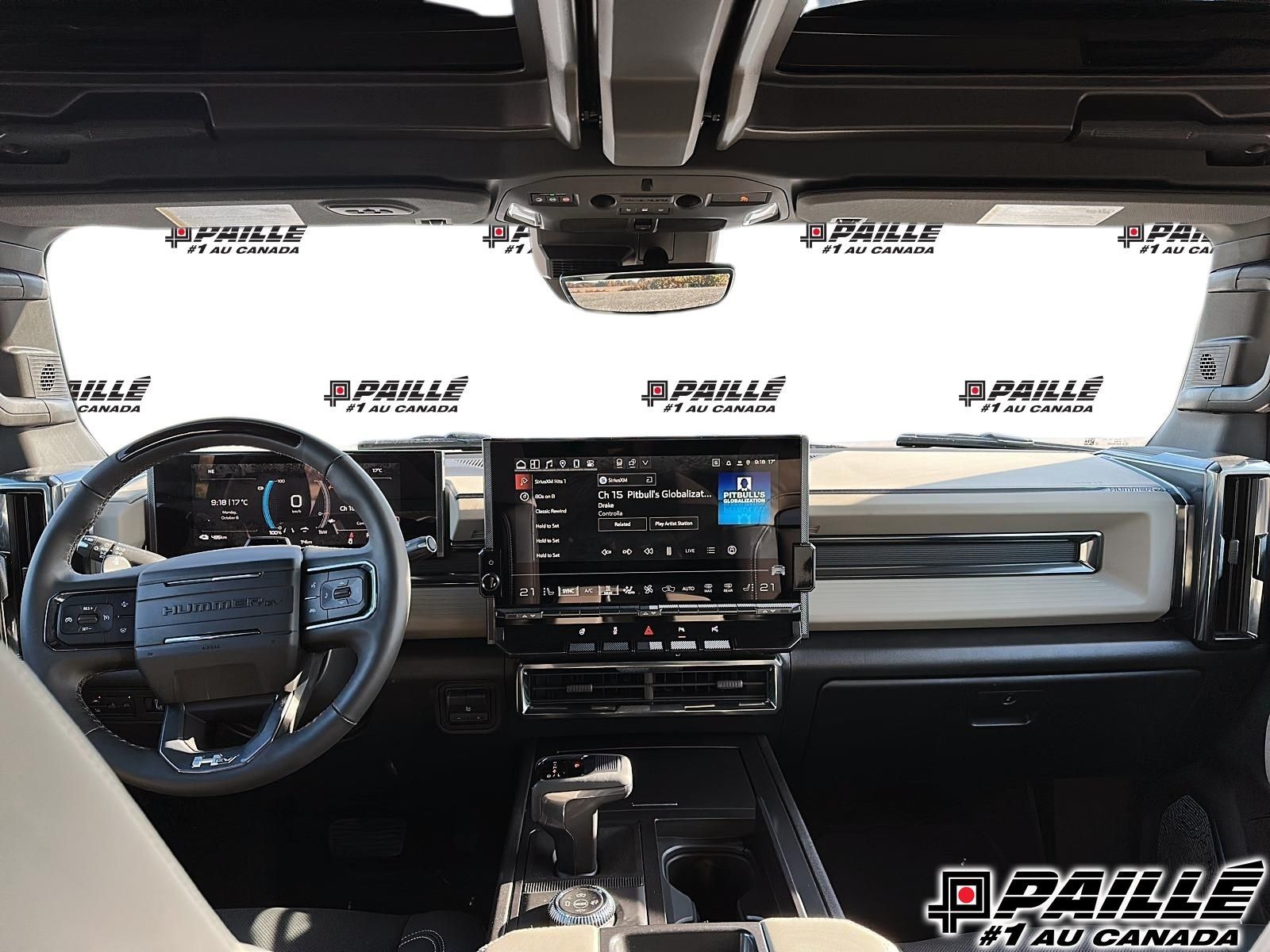 2026 GMC Hummer EV Pickup in Sorel-Tracy, Quebec