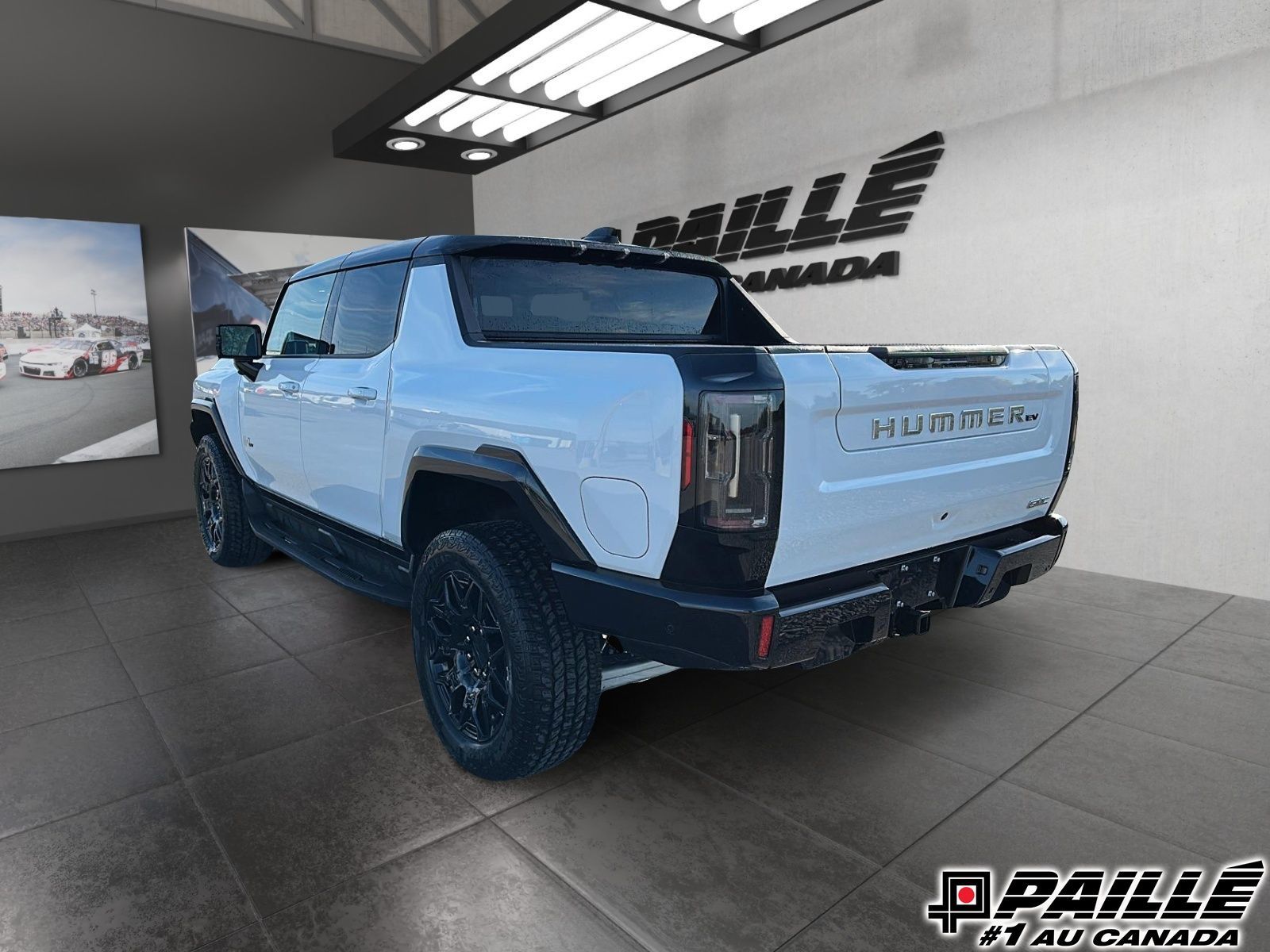 2026 GMC Hummer EV Pickup in Sorel-Tracy, Quebec