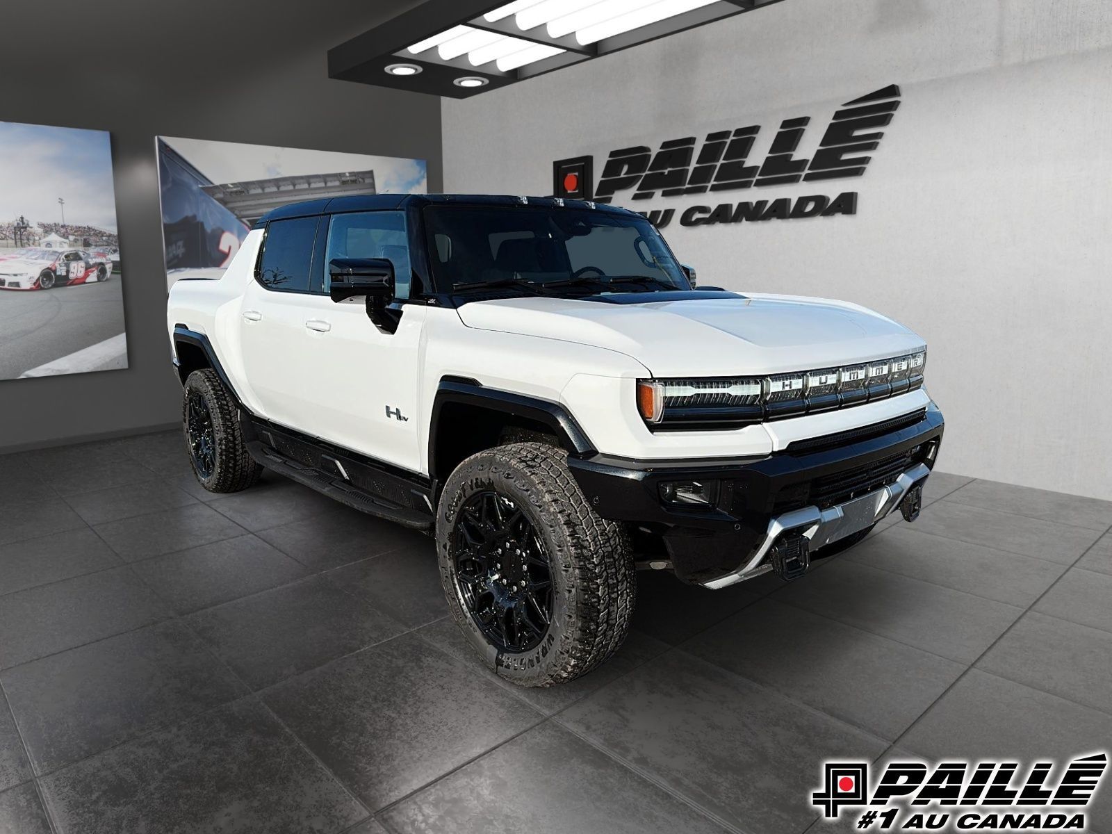 2026 GMC Hummer EV Pickup in Sorel-Tracy, Quebec