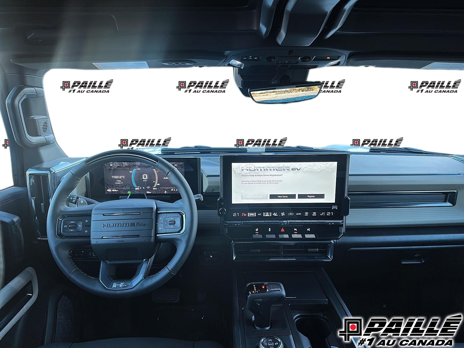 GMC Hummer EV Pickup  2026 à Berthierville, Québec