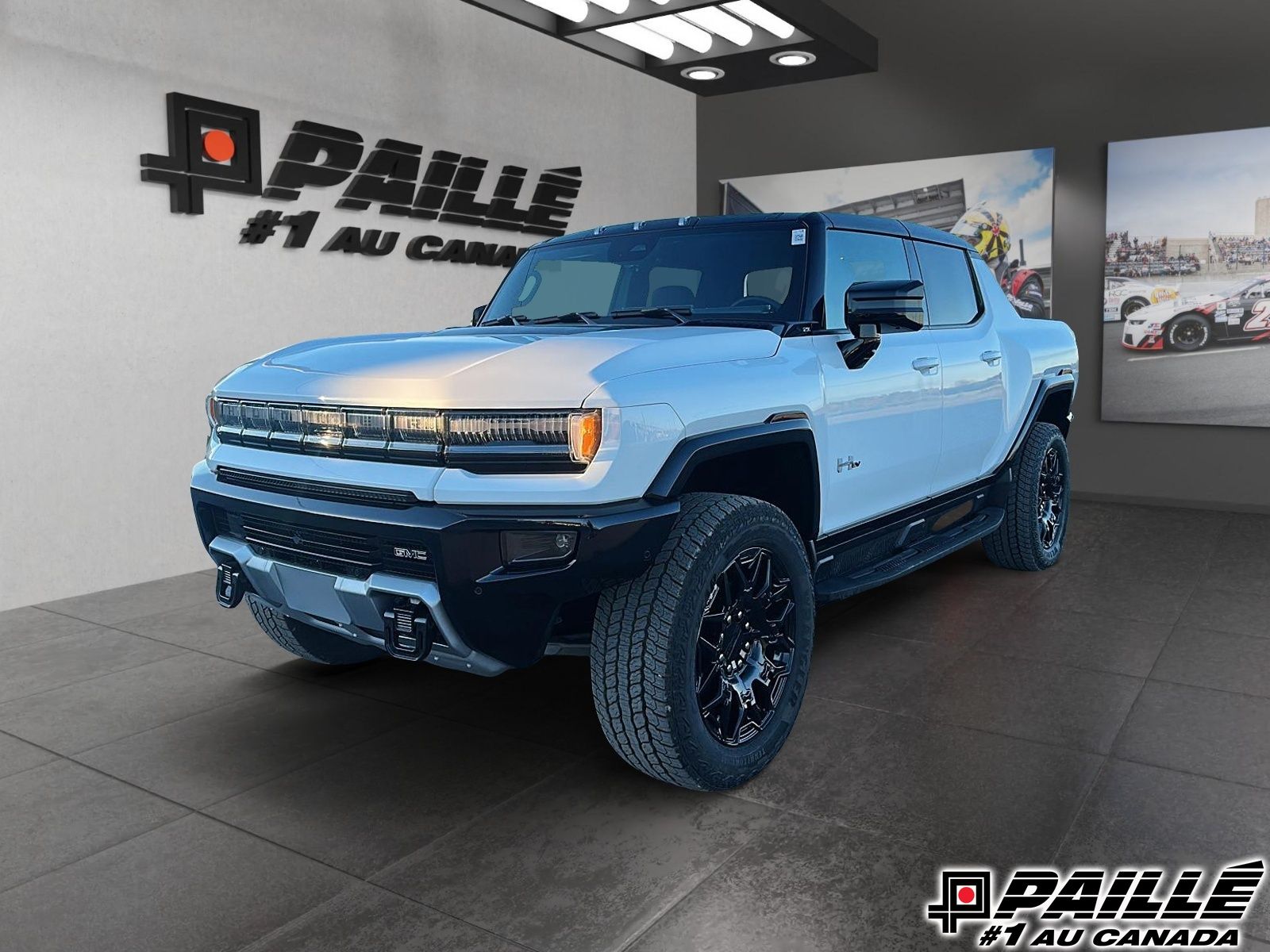 GMC Hummer EV Pickup  2026 à Berthierville, Québec