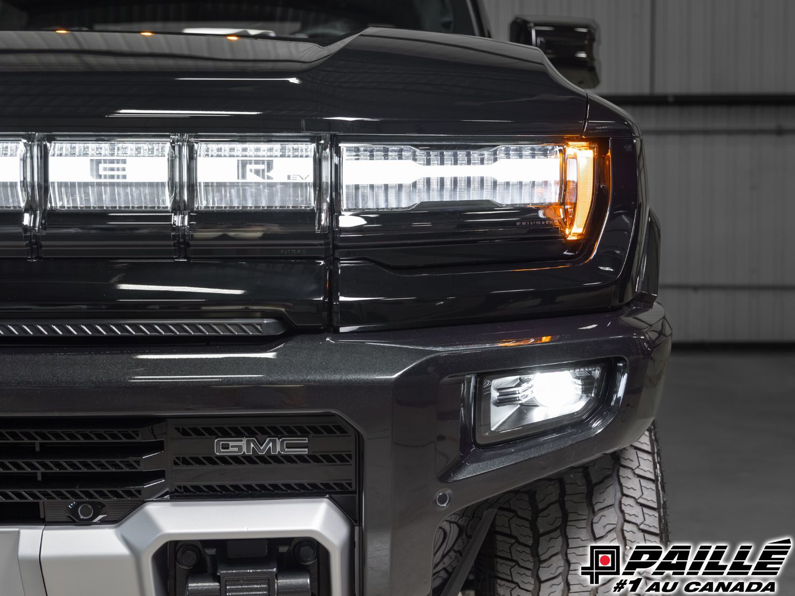 2026 GMC Hummer EV Pickup in Berthierville, Quebec