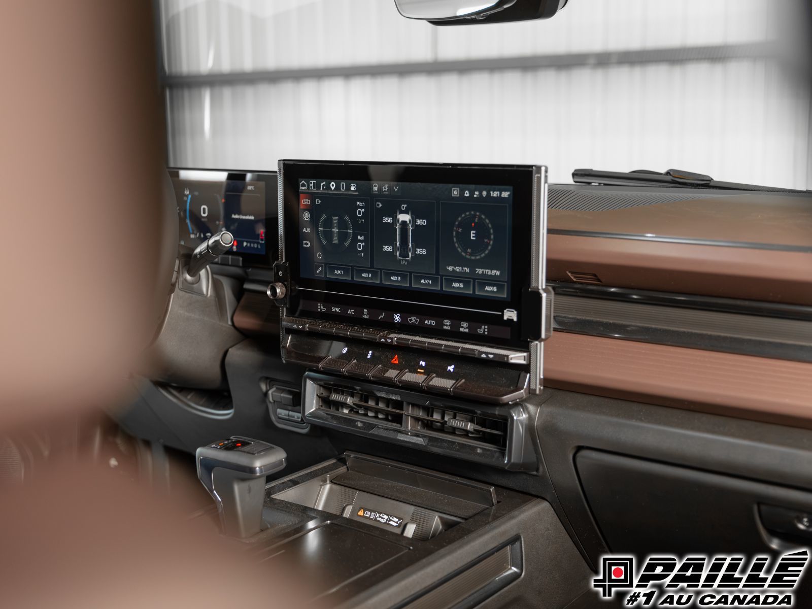 2026 GMC Hummer EV Pickup in Berthierville, Quebec