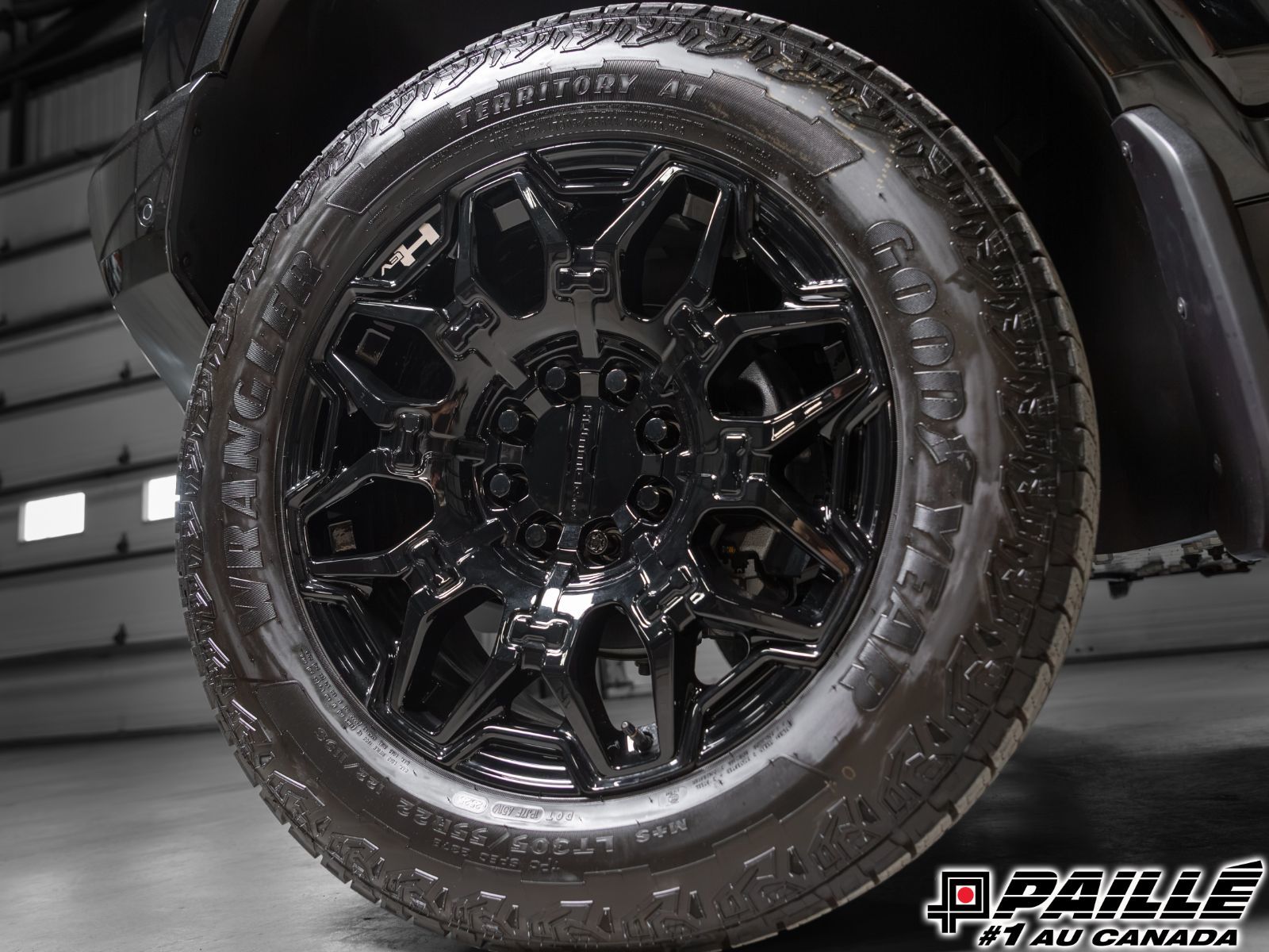 2026 GMC Hummer EV Pickup in Berthierville, Quebec