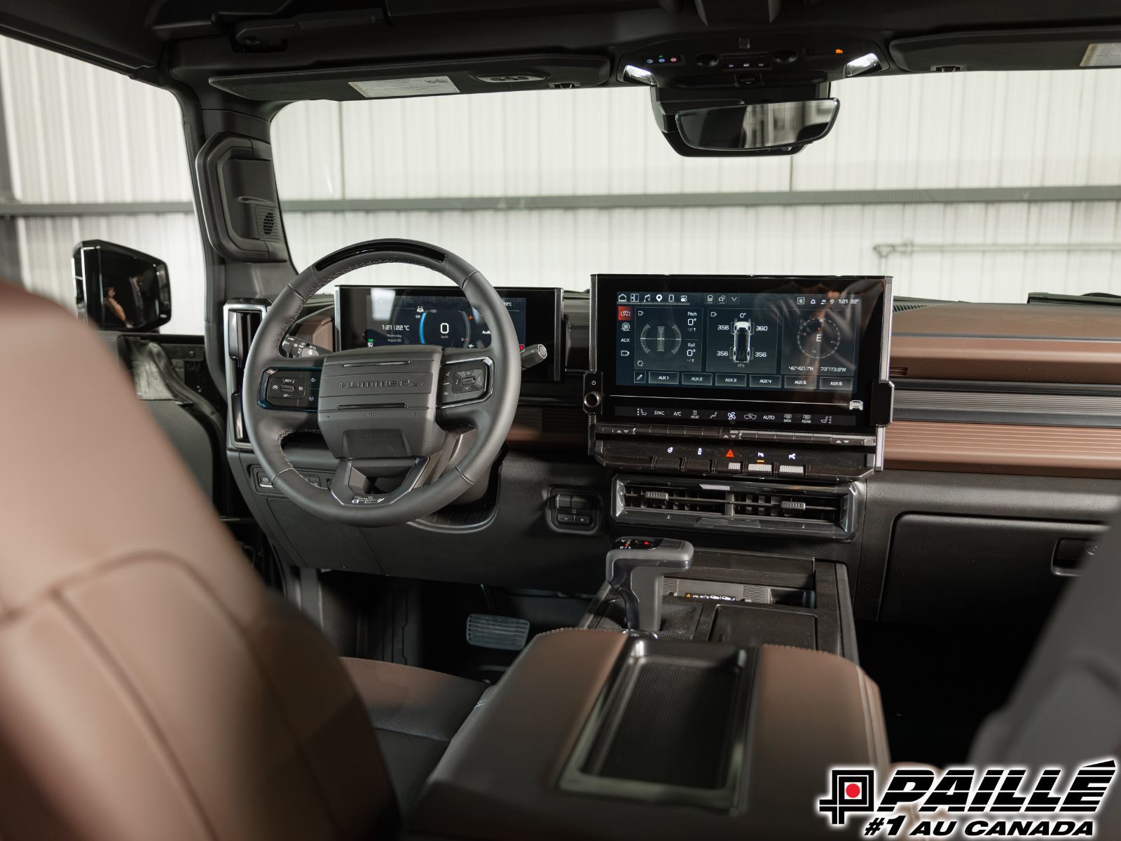 2026 GMC Hummer EV Pickup in Berthierville, Quebec