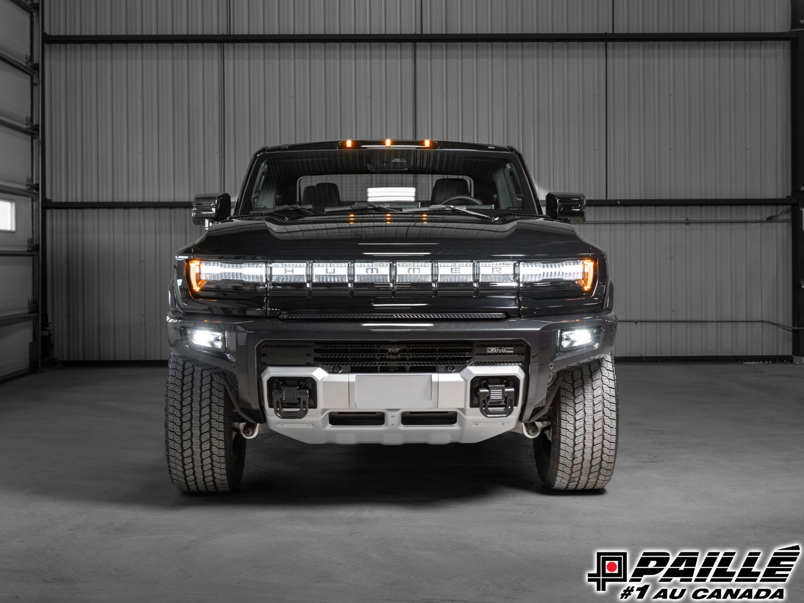 2026 GMC Hummer EV Pickup in Berthierville, Quebec