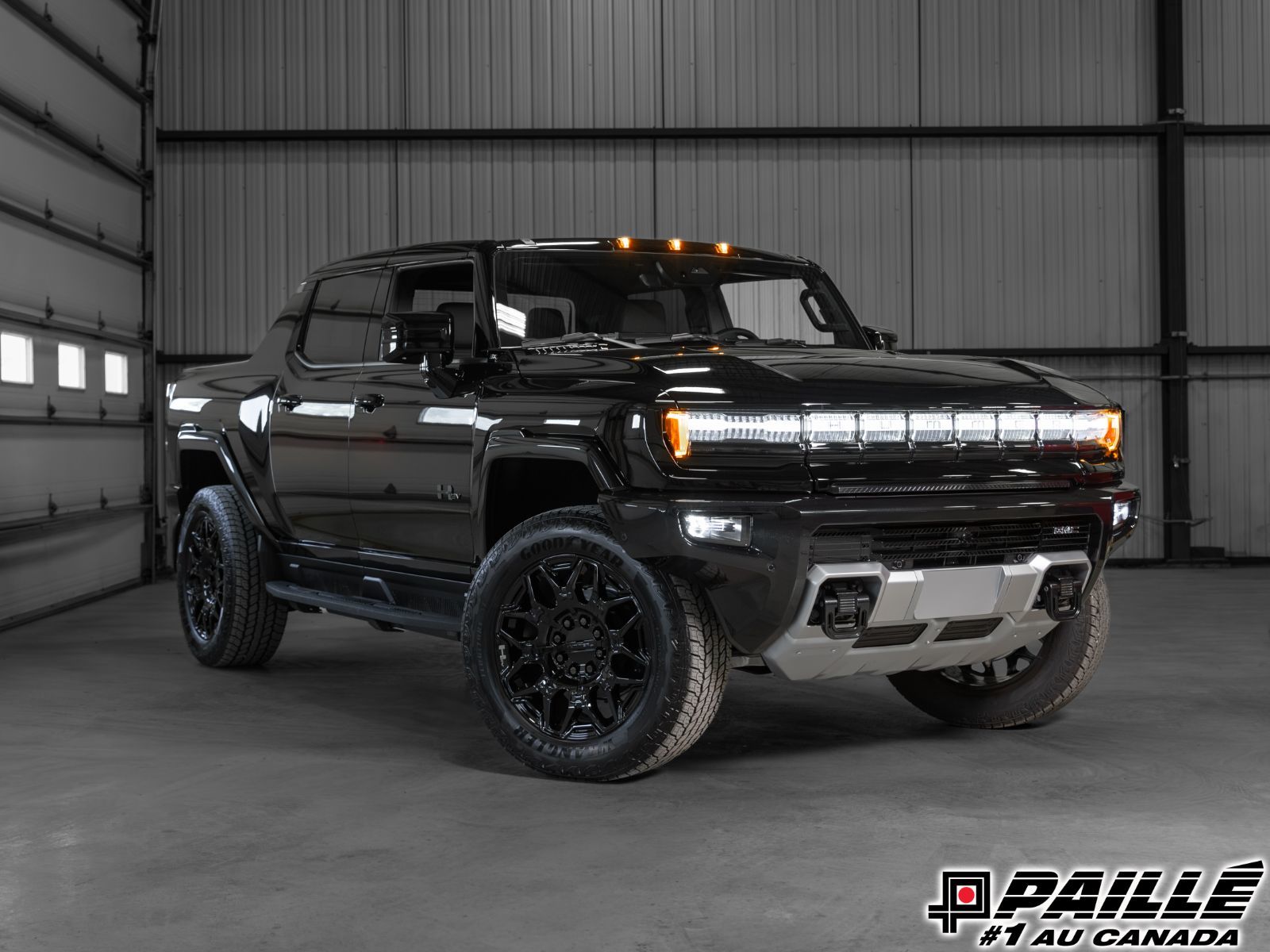 2026 GMC Hummer EV Pickup in Berthierville, Quebec