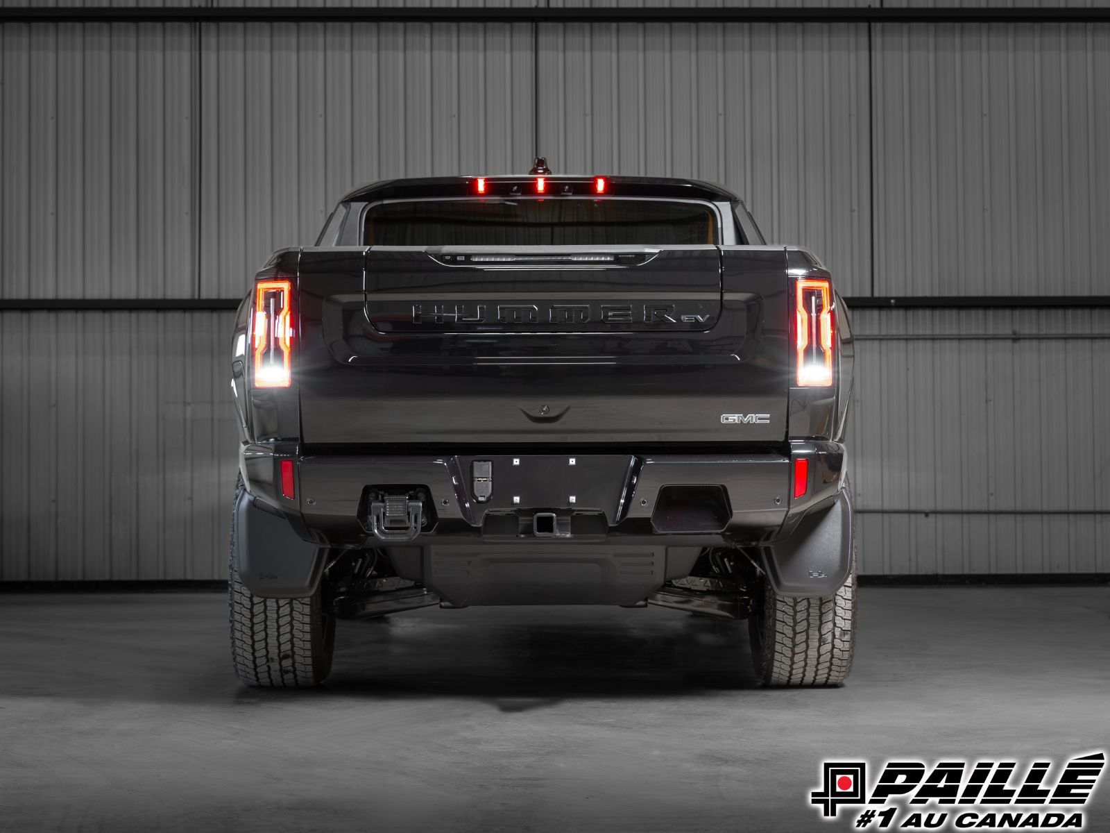 2026 GMC Hummer EV Pickup in Berthierville, Quebec
