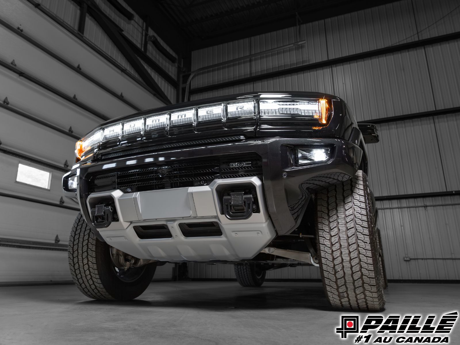 2026 GMC Hummer EV Pickup in Berthierville, Quebec