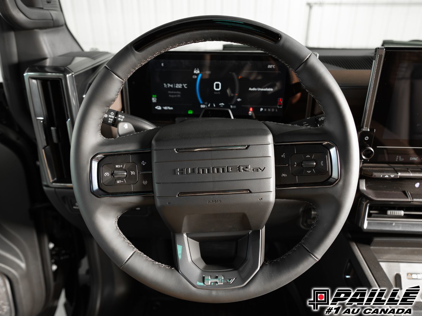 2026 GMC Hummer EV Pickup in Berthierville, Quebec