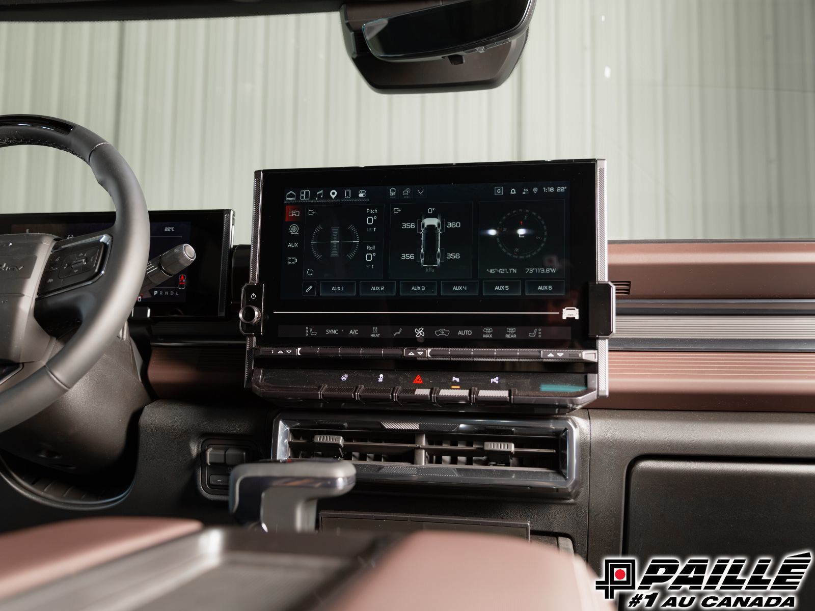 2026 GMC Hummer EV Pickup in Berthierville, Quebec