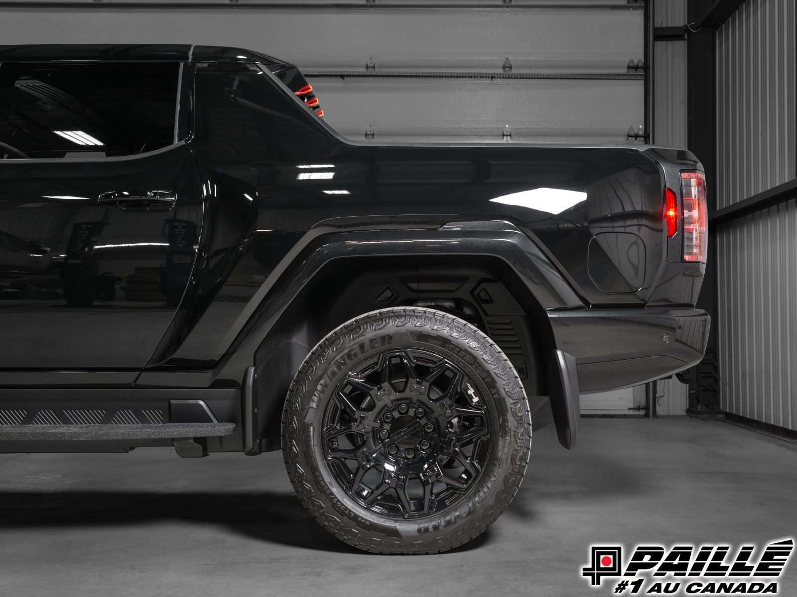 2026 GMC Hummer EV Pickup in Berthierville, Quebec