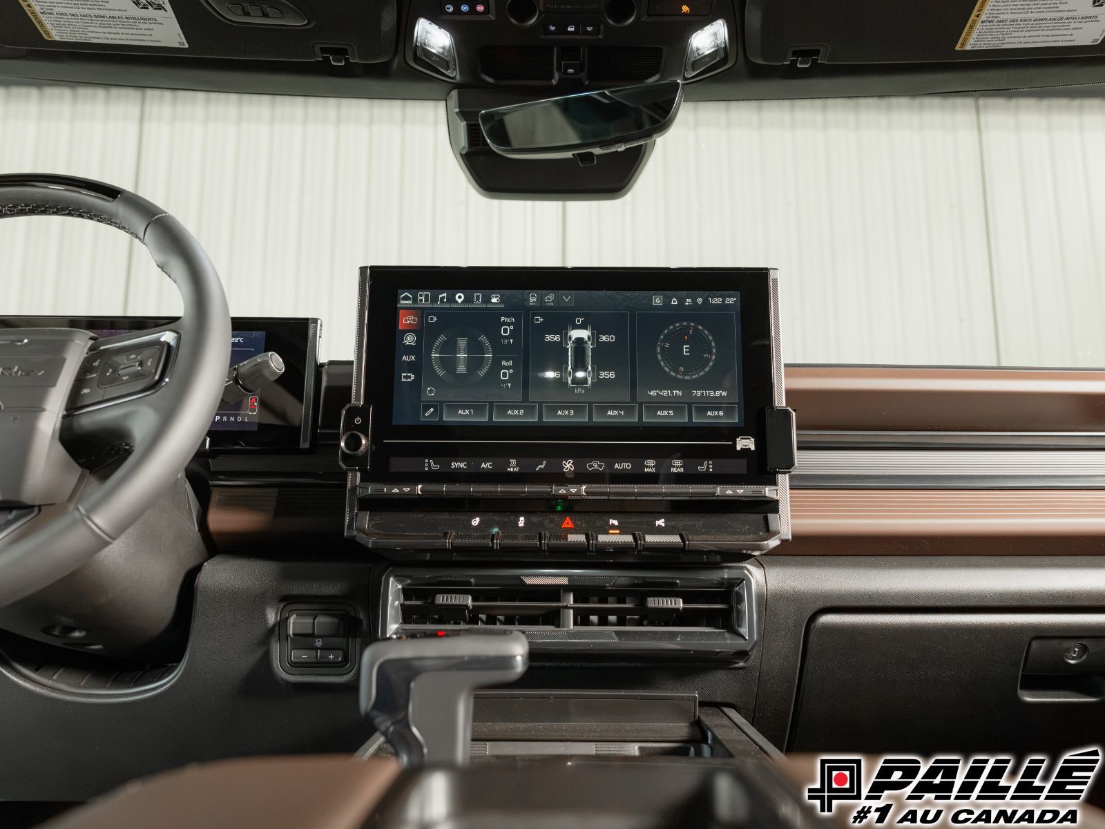 2026 GMC Hummer EV Pickup in Berthierville, Quebec