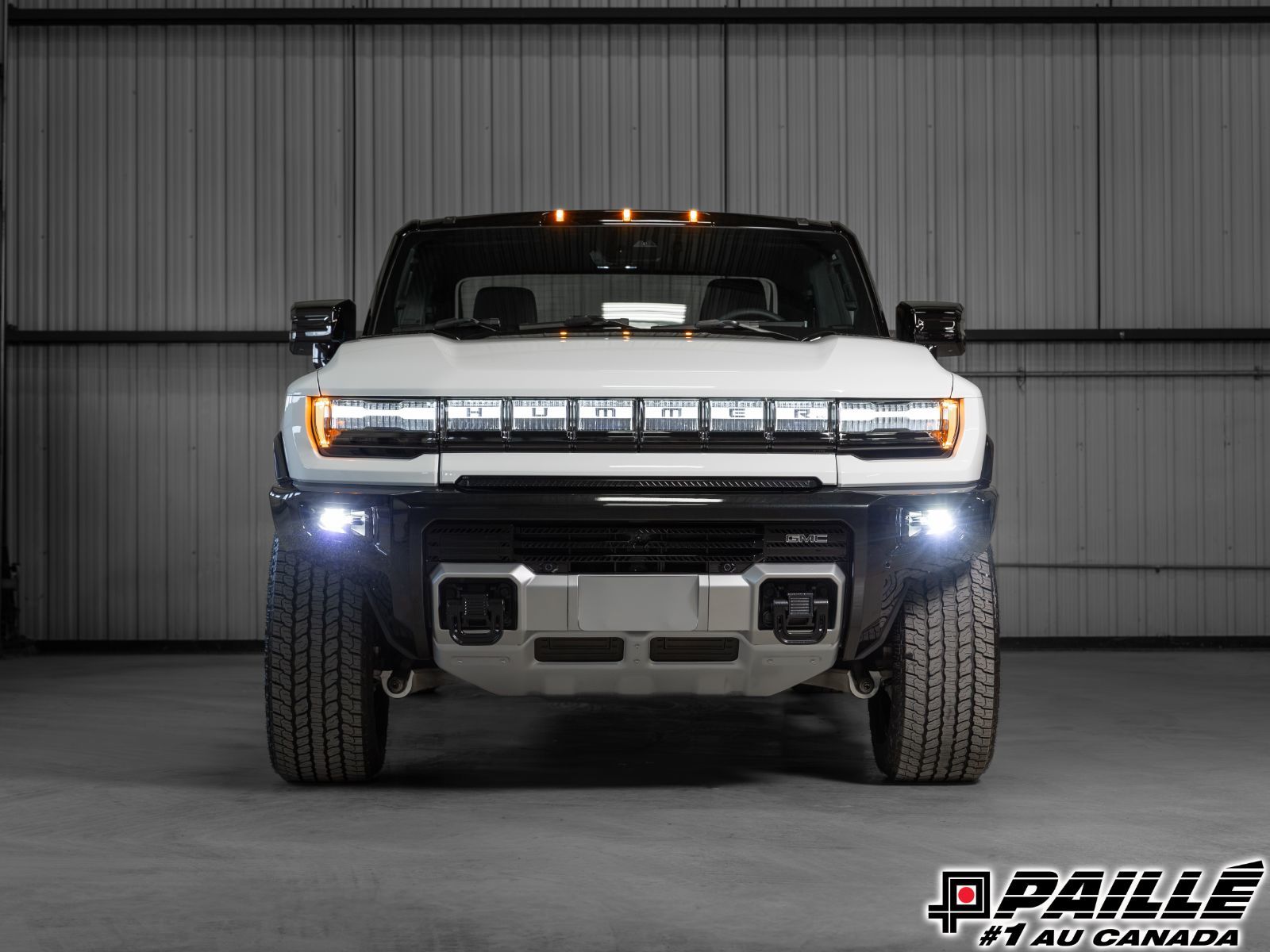 2026 GMC Hummer EV Pickup in Berthierville, Quebec