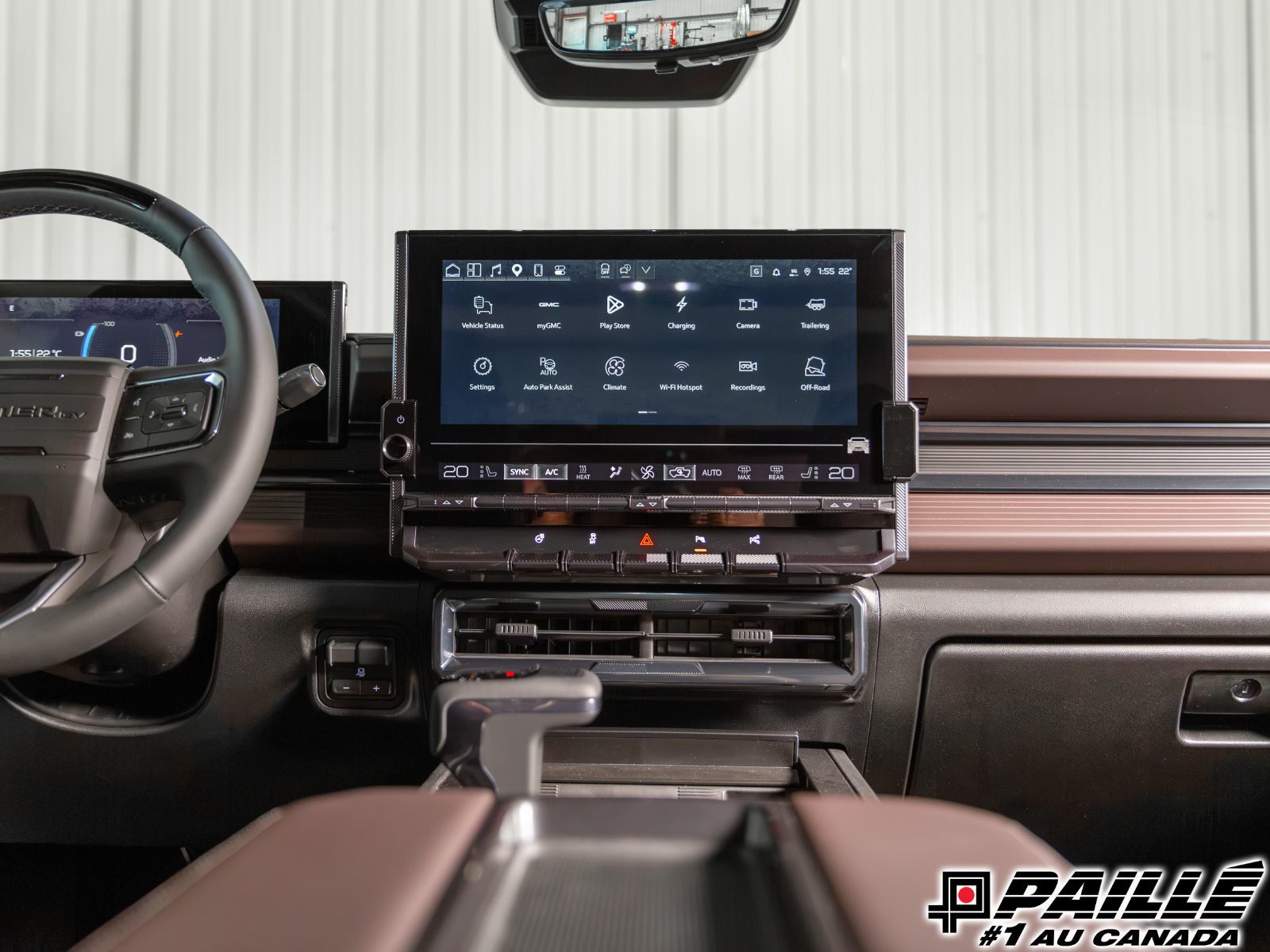 2026 GMC Hummer EV Pickup in Berthierville, Quebec