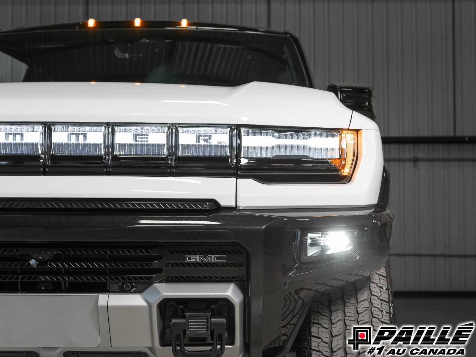 2026 GMC Hummer EV Pickup in Berthierville, Quebec