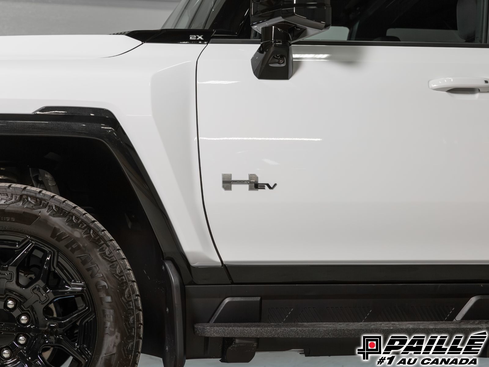 2026 GMC Hummer EV Pickup in Berthierville, Quebec