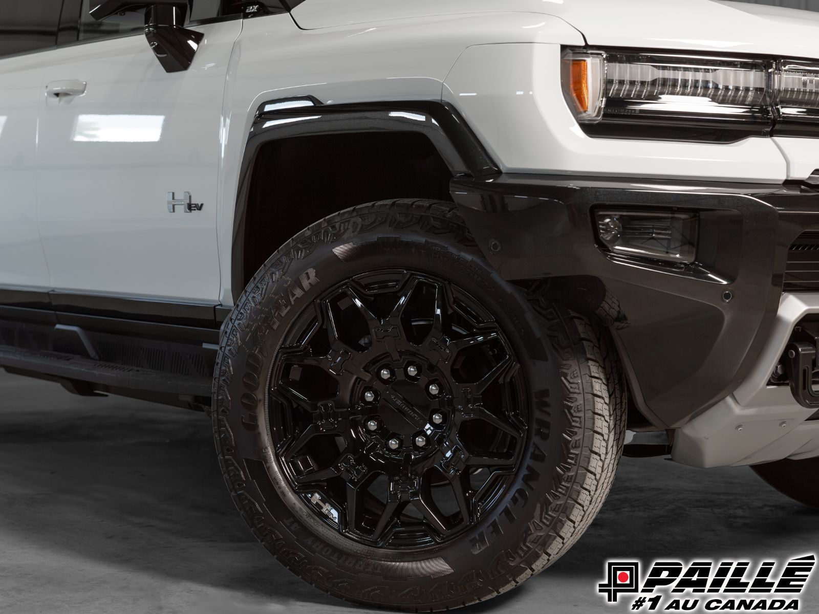 2026 GMC Hummer EV Pickup in Berthierville, Quebec
