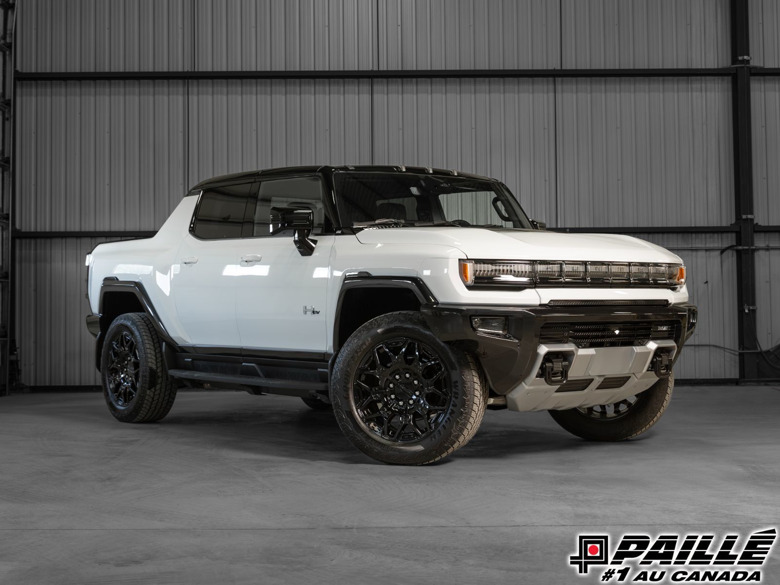 2026 GMC Hummer EV Pickup in Berthierville, Quebec