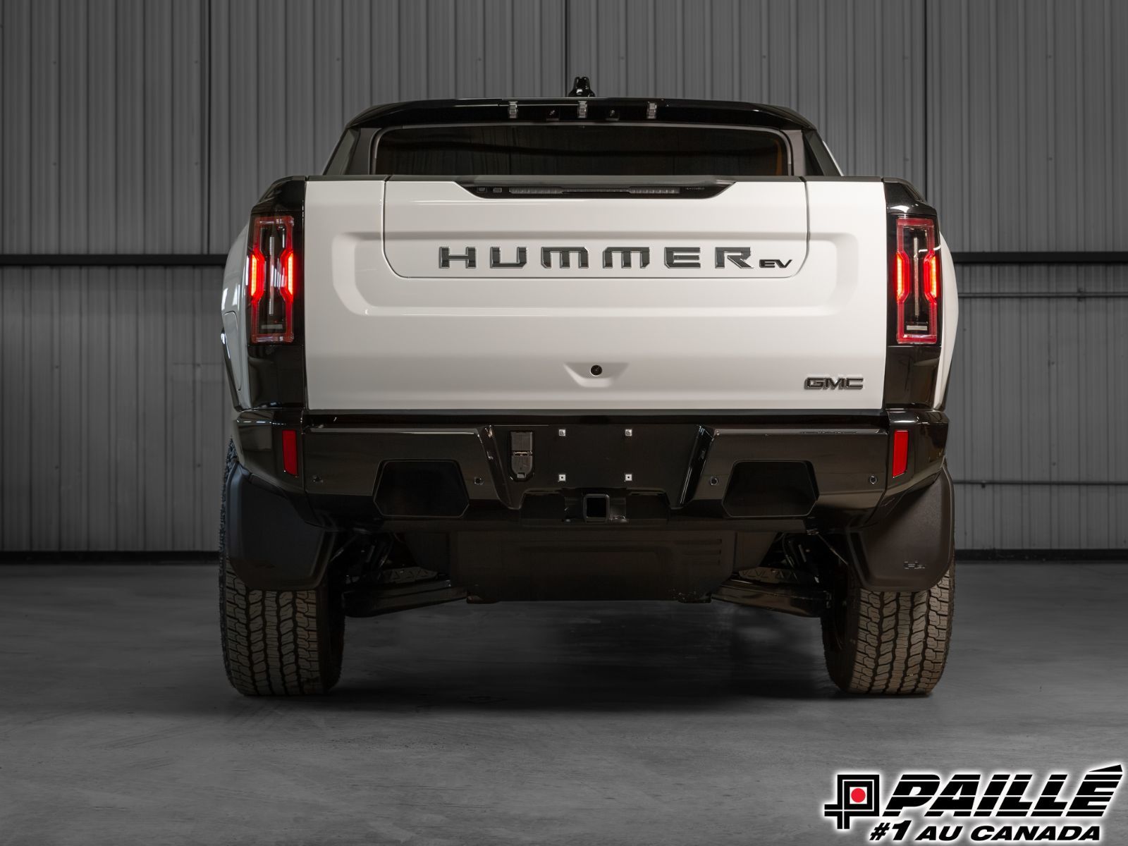 2026 GMC Hummer EV Pickup in Berthierville, Quebec
