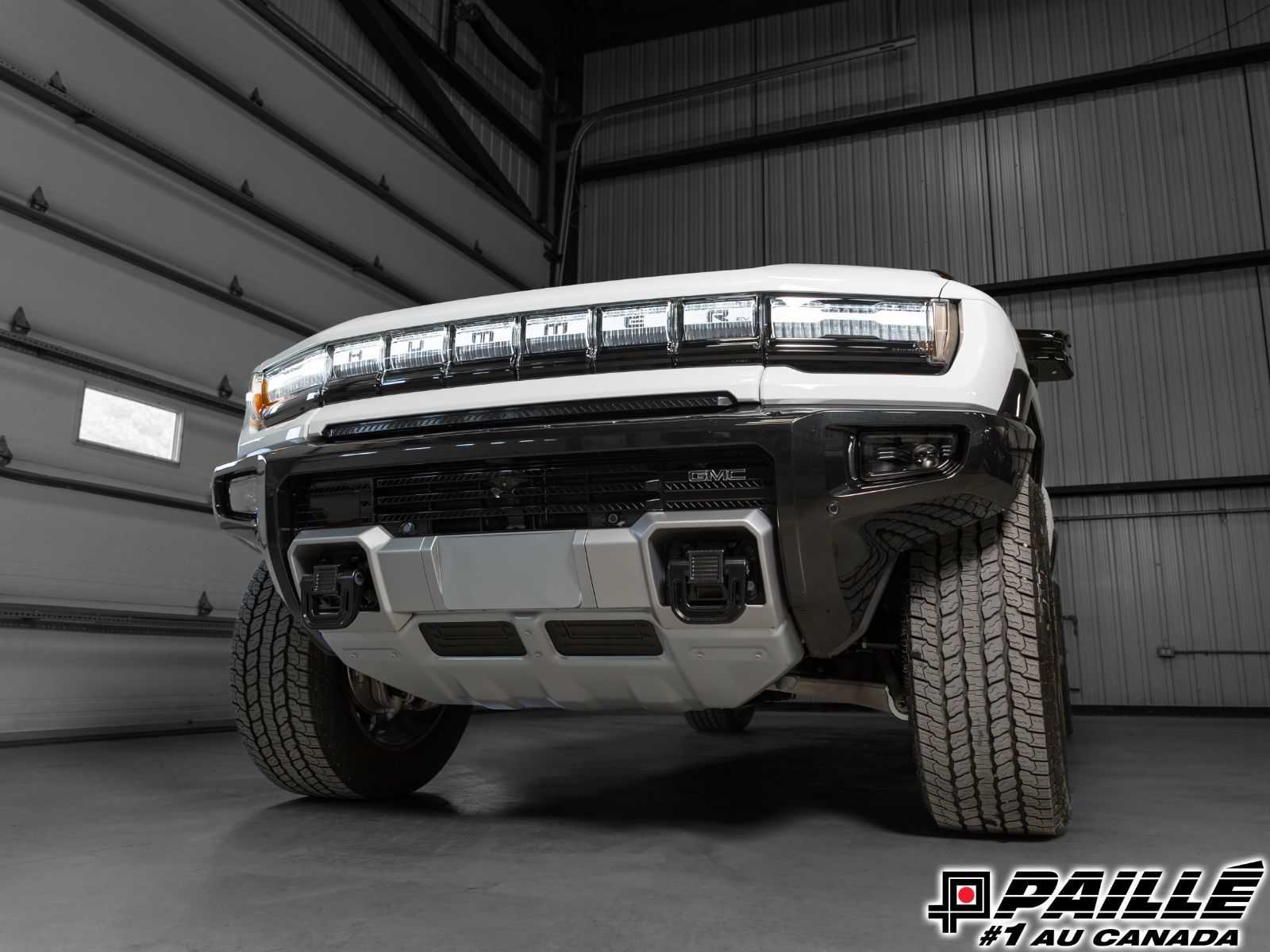 2026 GMC Hummer EV Pickup in Berthierville, Quebec