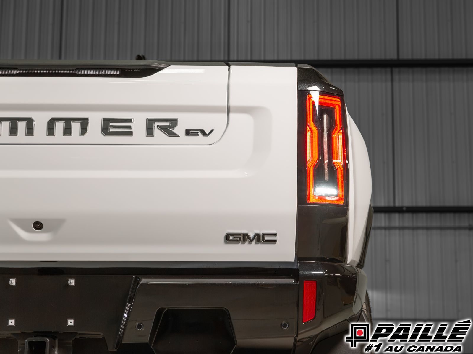 2026 GMC Hummer EV Pickup in Berthierville, Quebec
