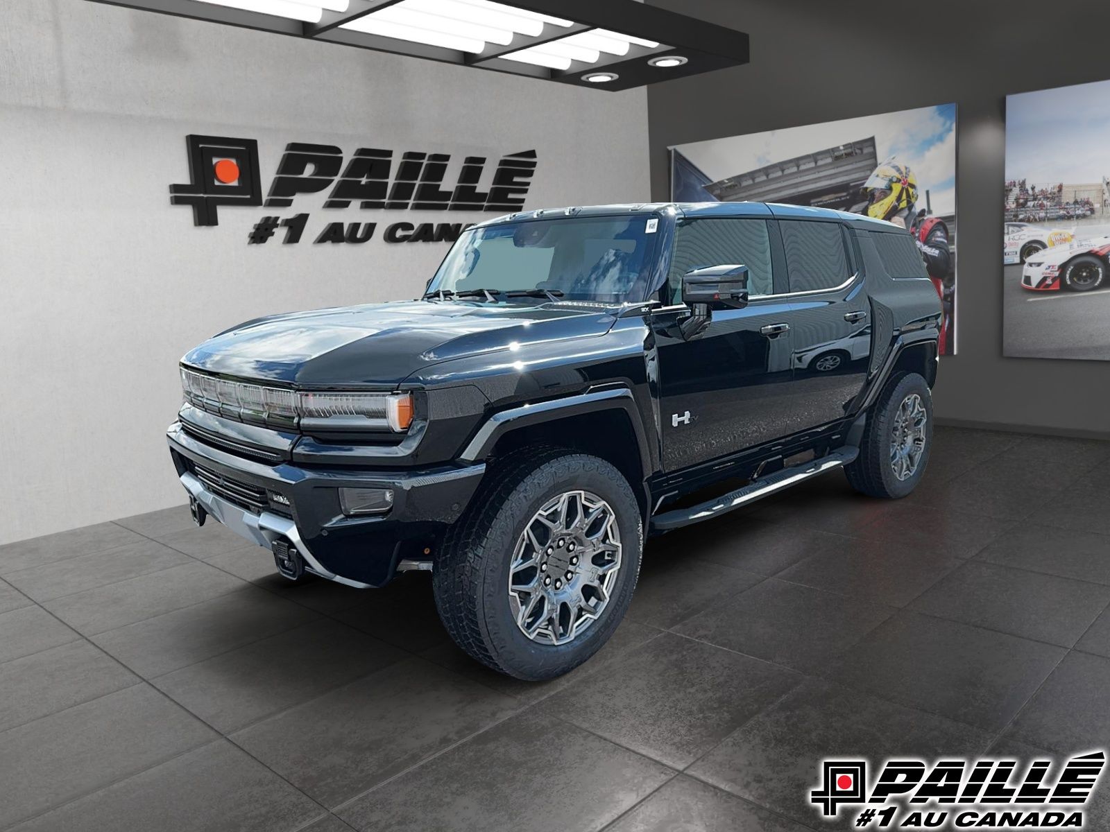 2024 GMC HUMMER EV SUV in Berthierville, Quebec