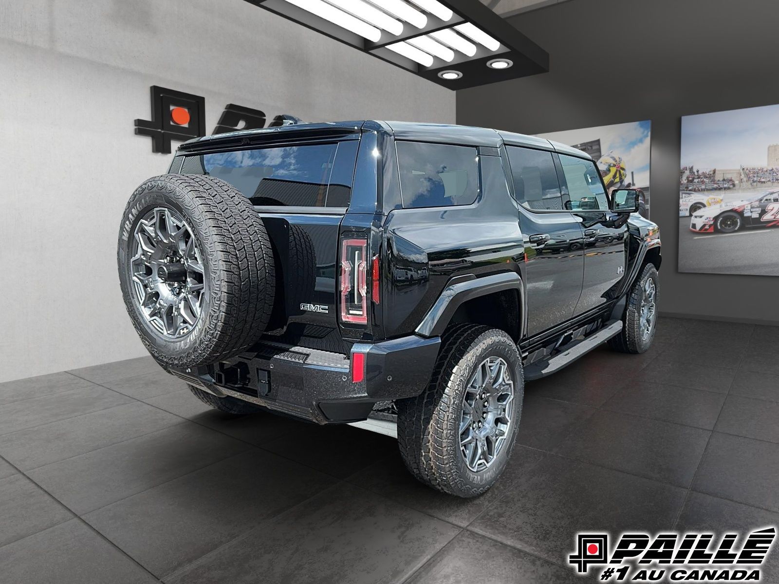 GMC HUMMER EV SUV  2024 à Berthierville, Québec