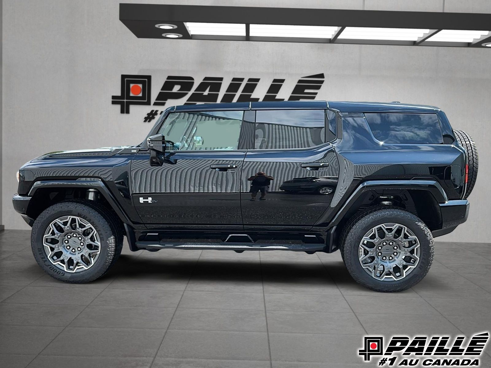 2024 GMC HUMMER EV SUV in Sorel-Tracy, Quebec