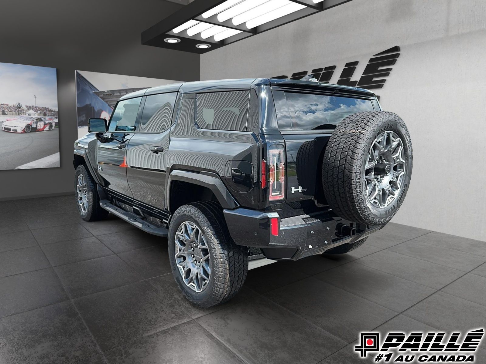 2024 GMC HUMMER EV SUV in Sorel-Tracy, Quebec