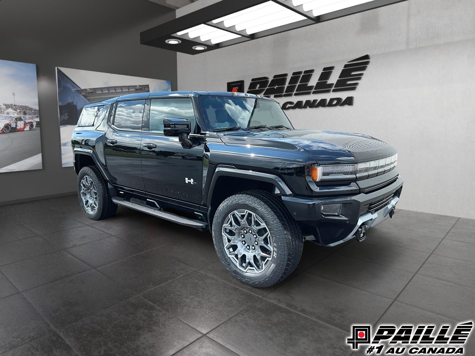 2024 GMC HUMMER EV SUV in Berthierville, Quebec