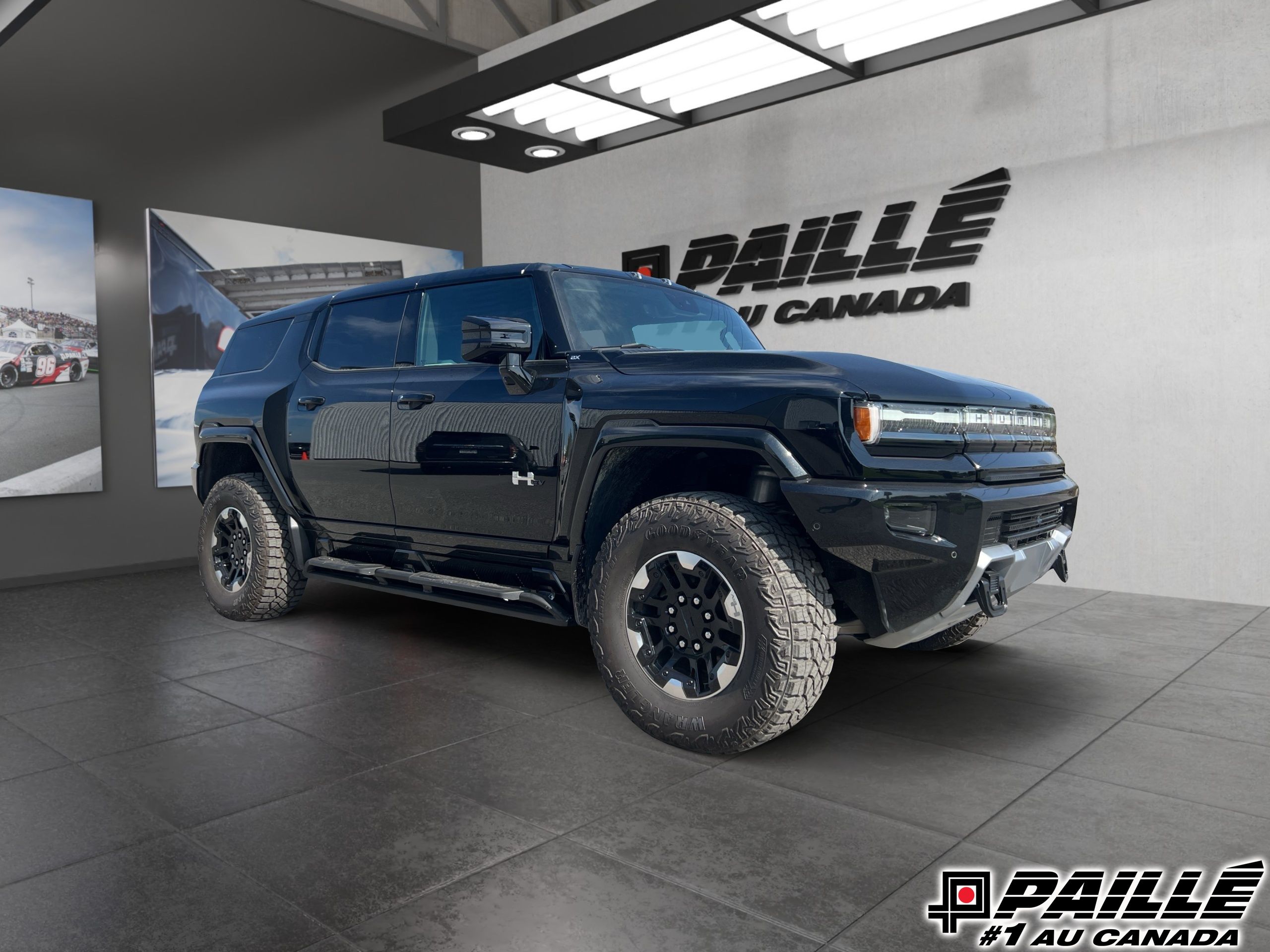 2024 GMC HUMMER EV SUV in Berthierville, Quebec